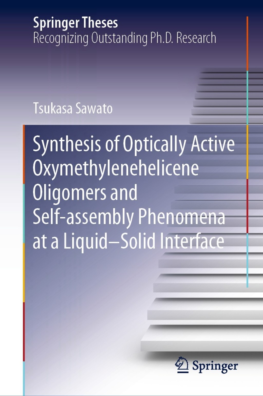 Synthesis of Optically Active Oxymethylenehelicene Oligomers and Self-assembly Phenomena at a LiquidÃ¢â‚¬â€œSolid Interface 