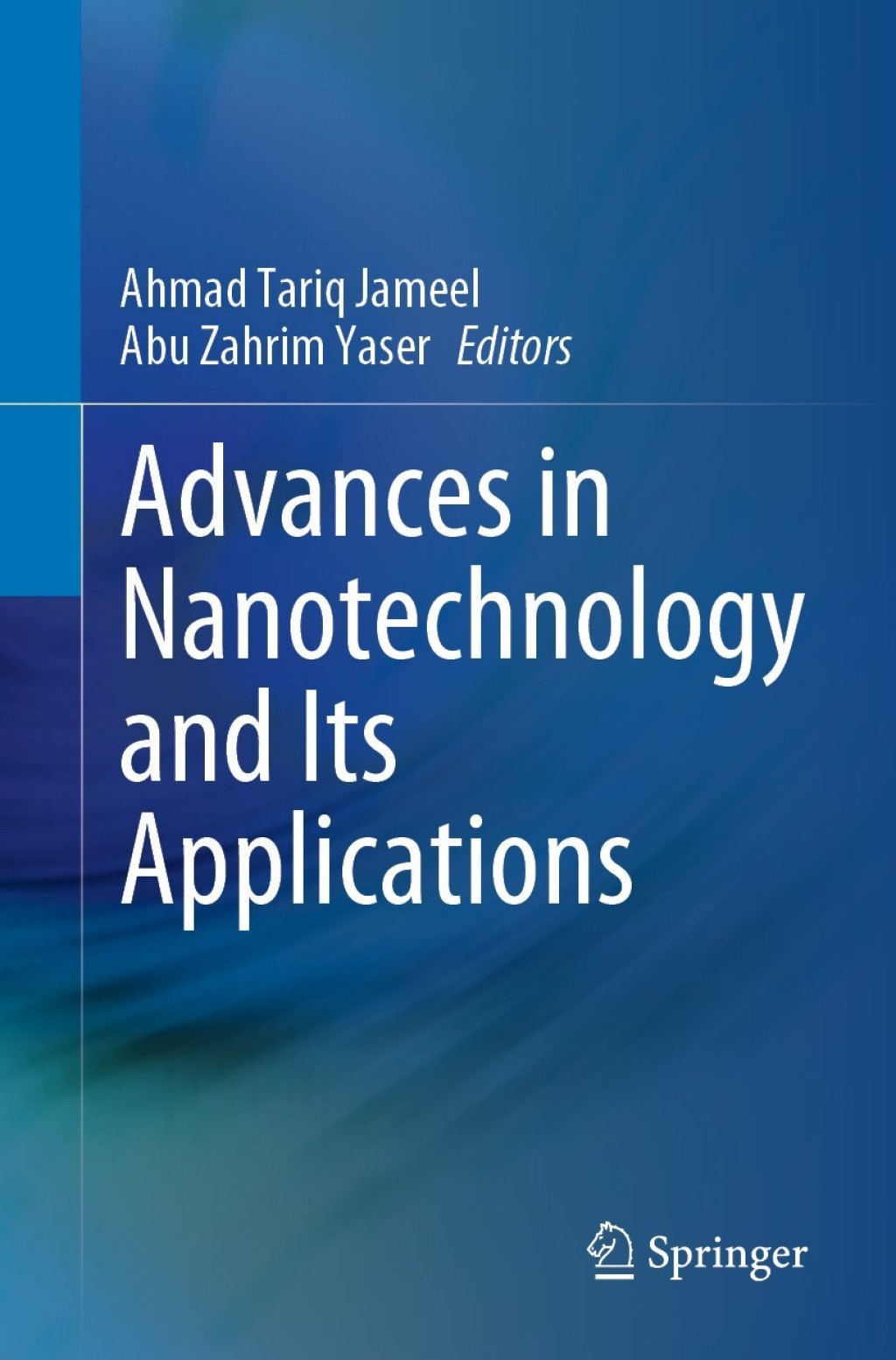 Advances in Nanotechnology and Its Applications 1st Edition
