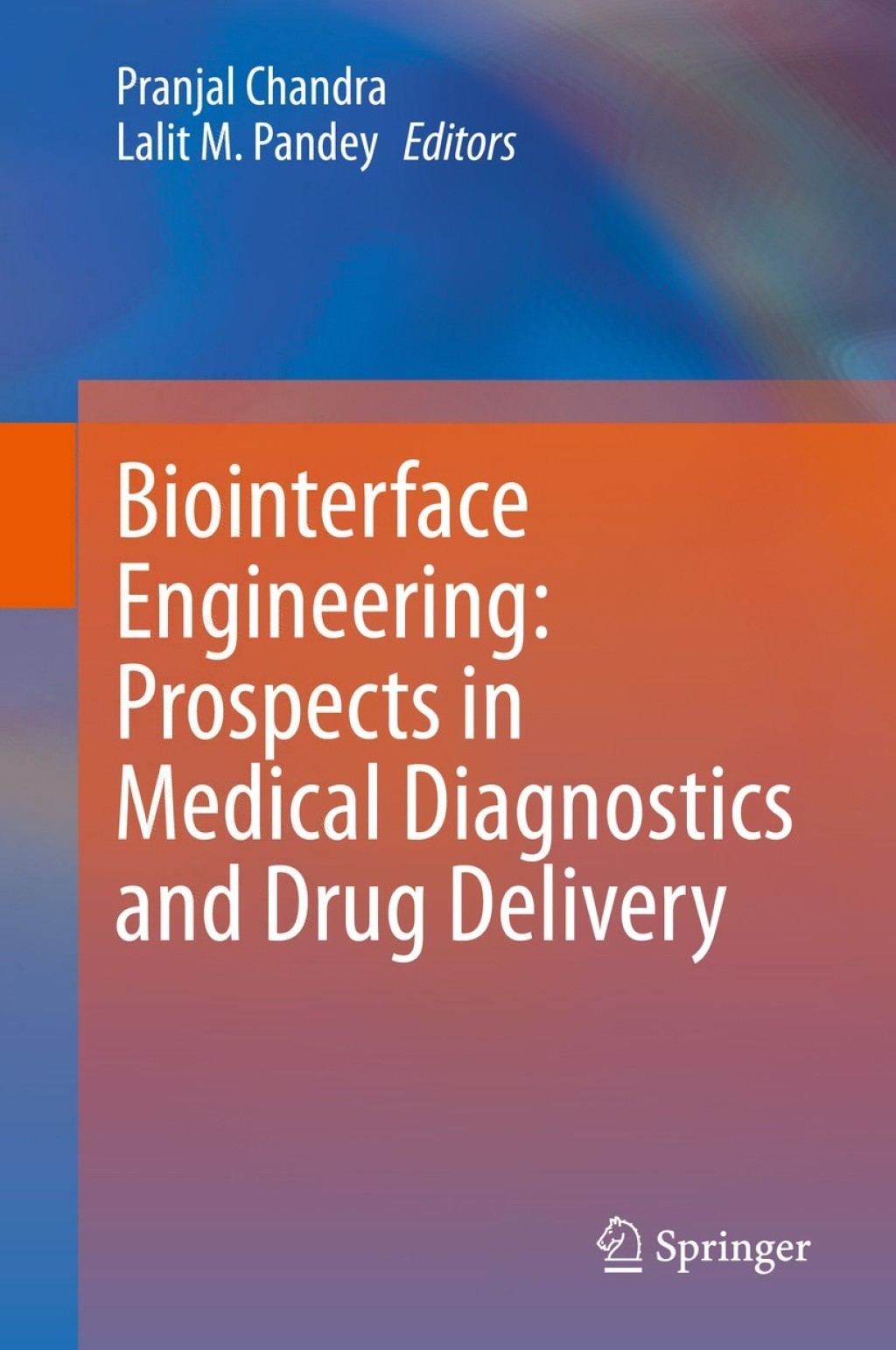 Biointerface Engineering: Prospects in Medical Diagnostics and Drug Delivery 1st Edition