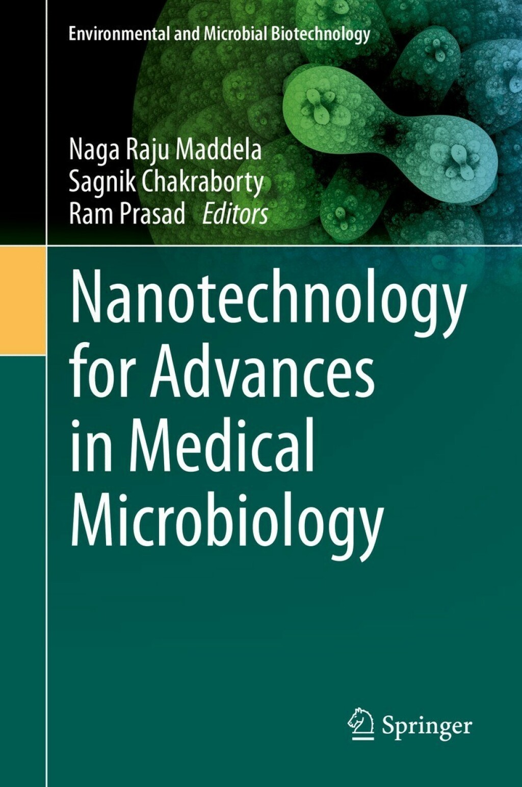 Nanotechnology for Advances in Medical Microbiology 