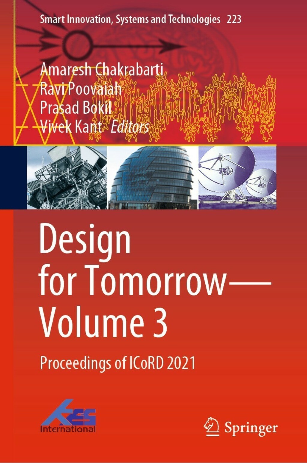 Design for TomorrowÃ¢â‚¬â€Volume 3 Proceedings of ICoRD 2021 