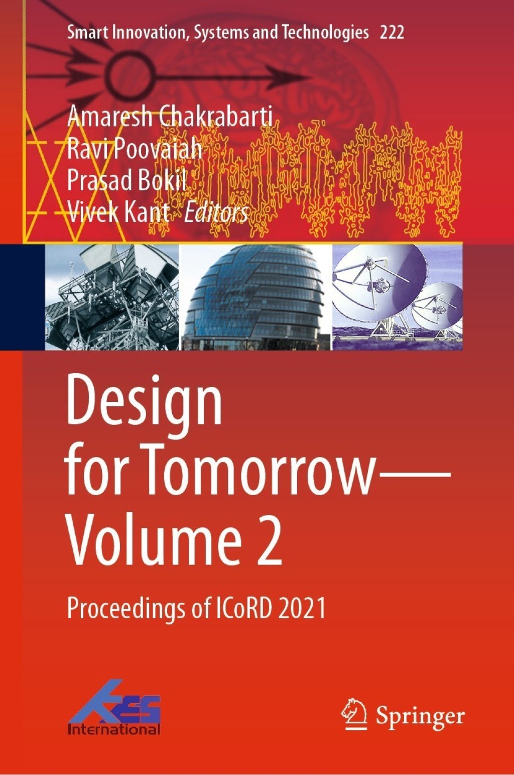 Design for TomorrowÃ¢â‚¬â€Volume 2 Proceedings of ICoRD 2021 