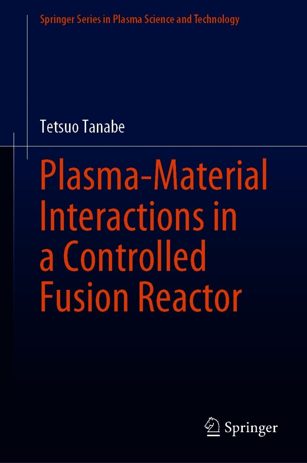 Plasma-Material Interactions in a Controlled Fusion Reactor 