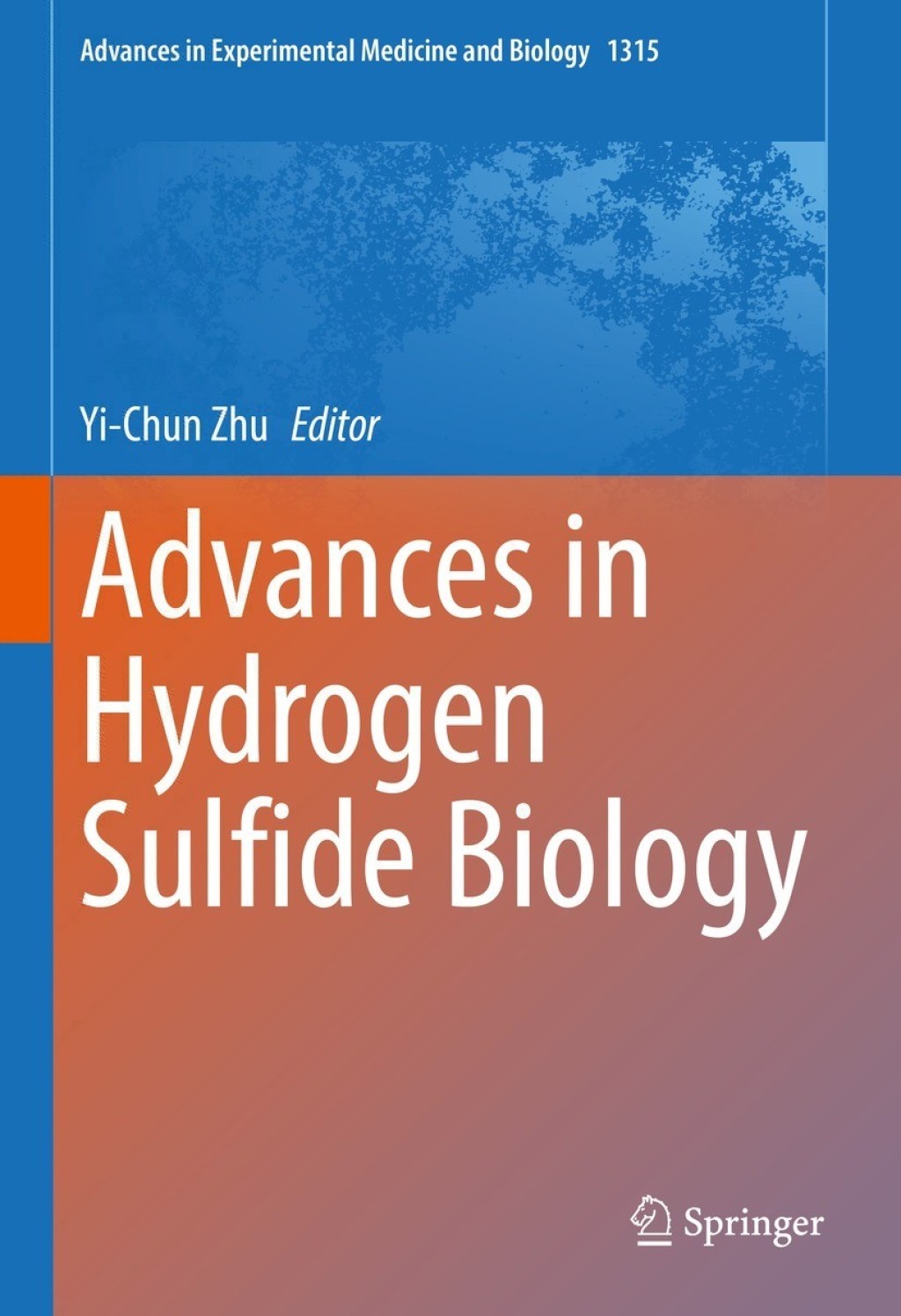 Advances in Hydrogen Sulfide Biology 
