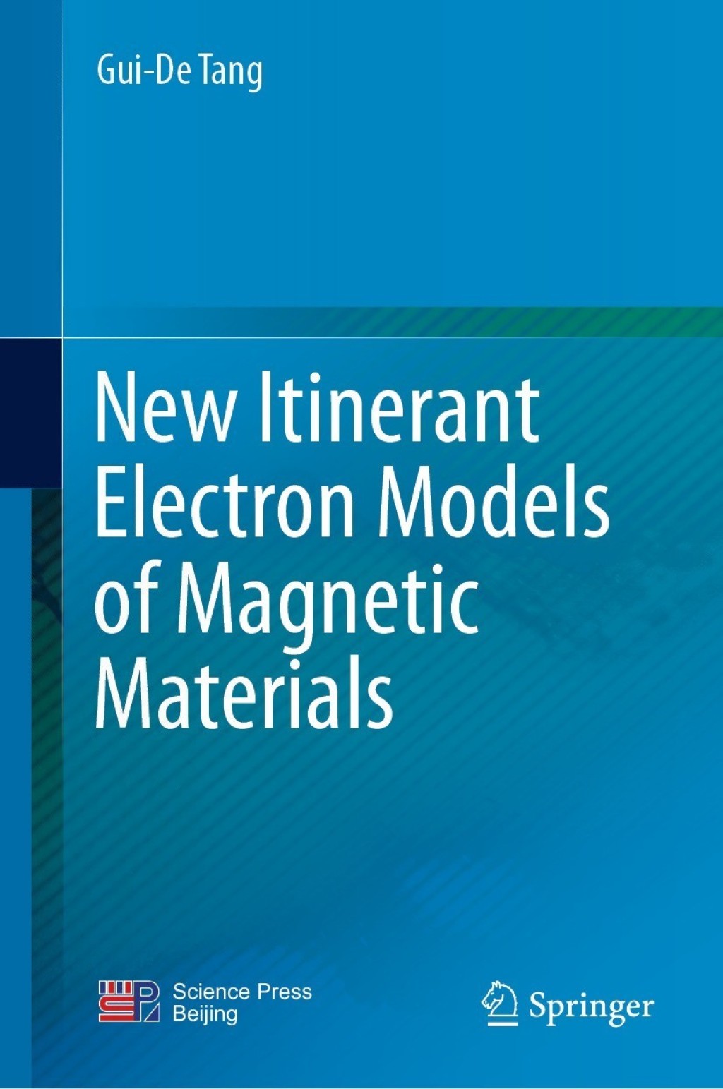 New Itinerant Electron Models of Magnetic Materials 