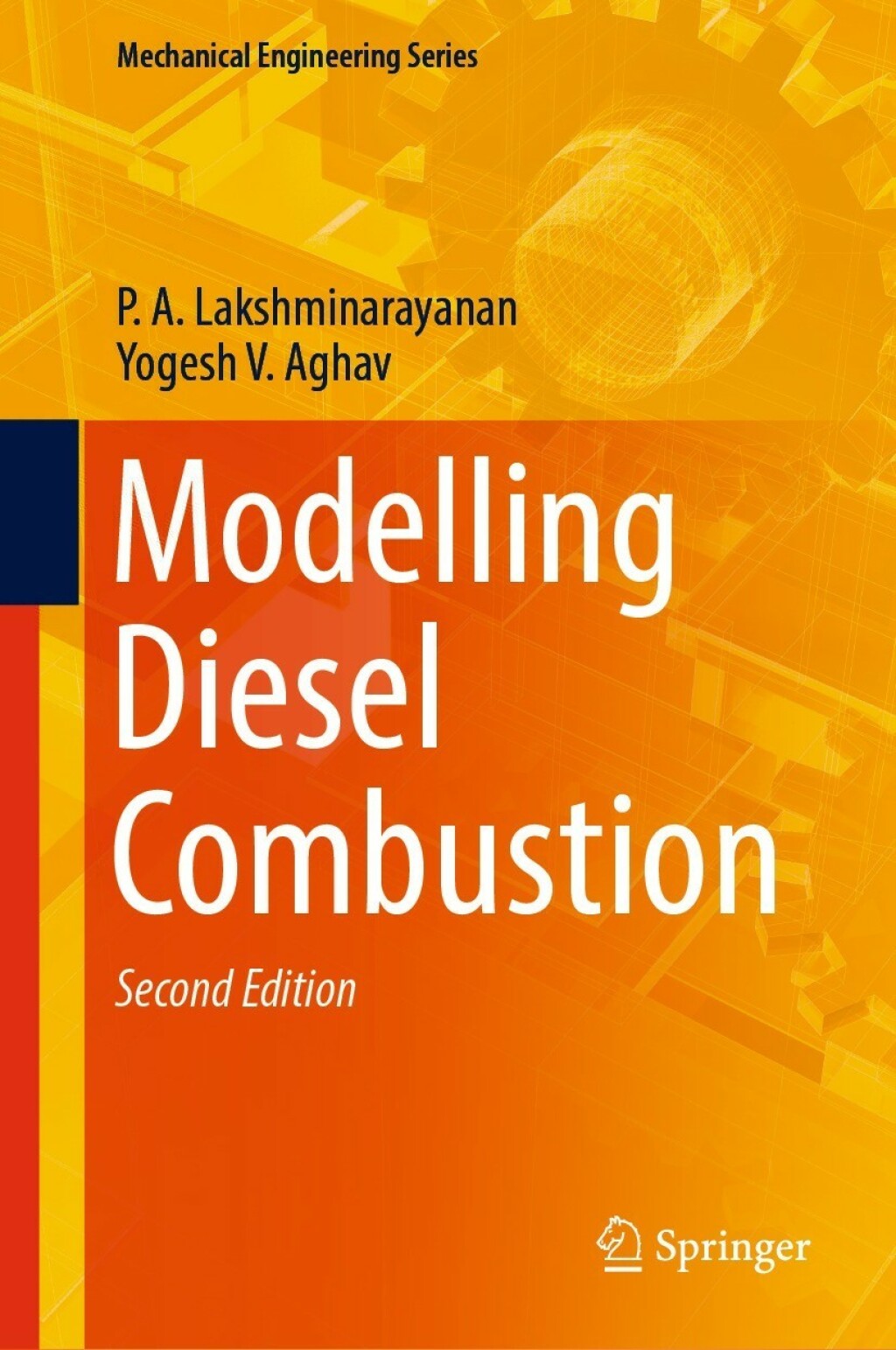 Modelling Diesel Combustion 2nd Edition