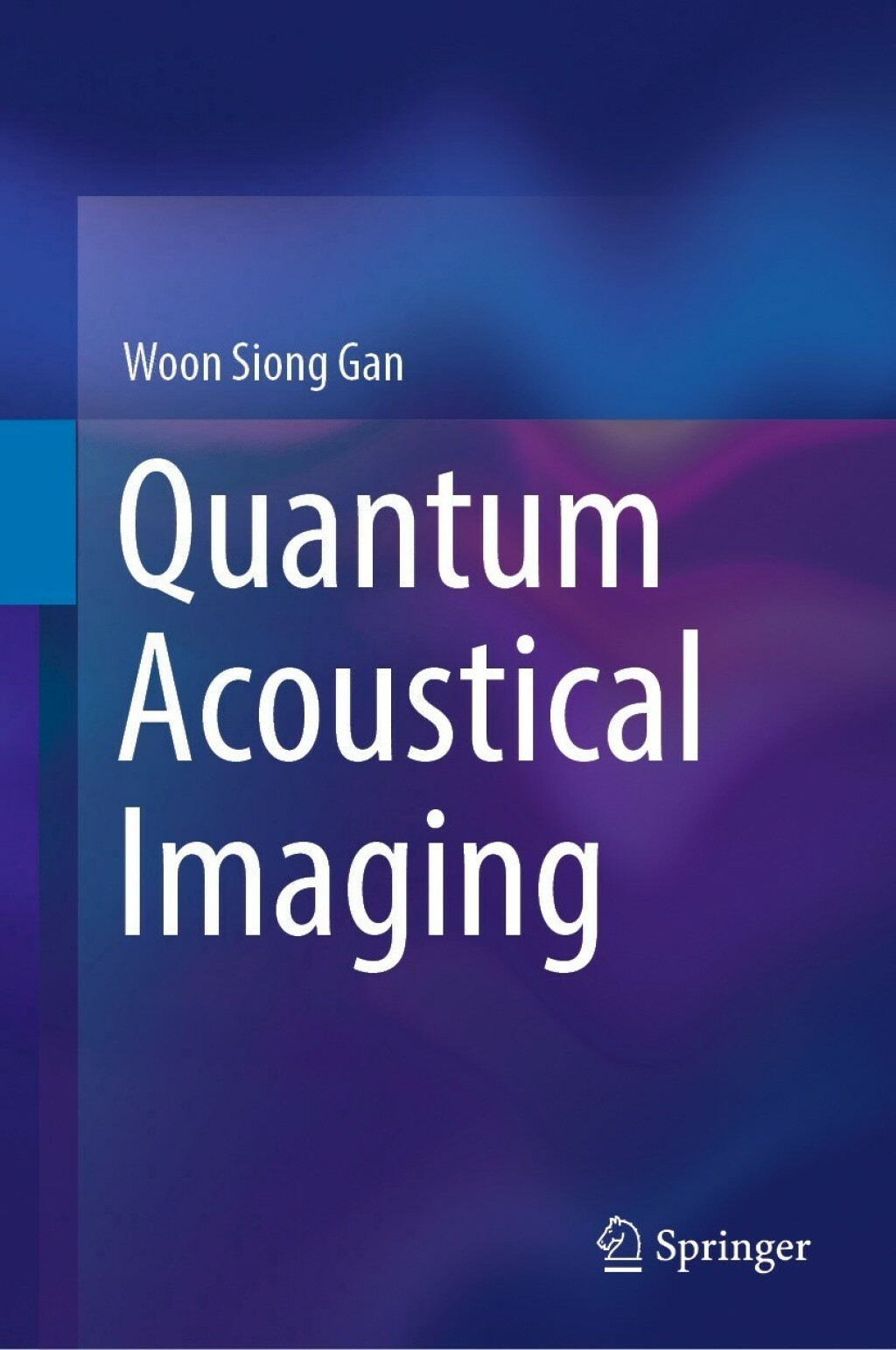 Quantum Acoustical Imaging 