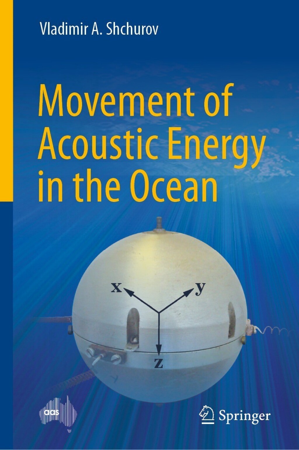 Movement of Acoustic Energy in the Ocean 