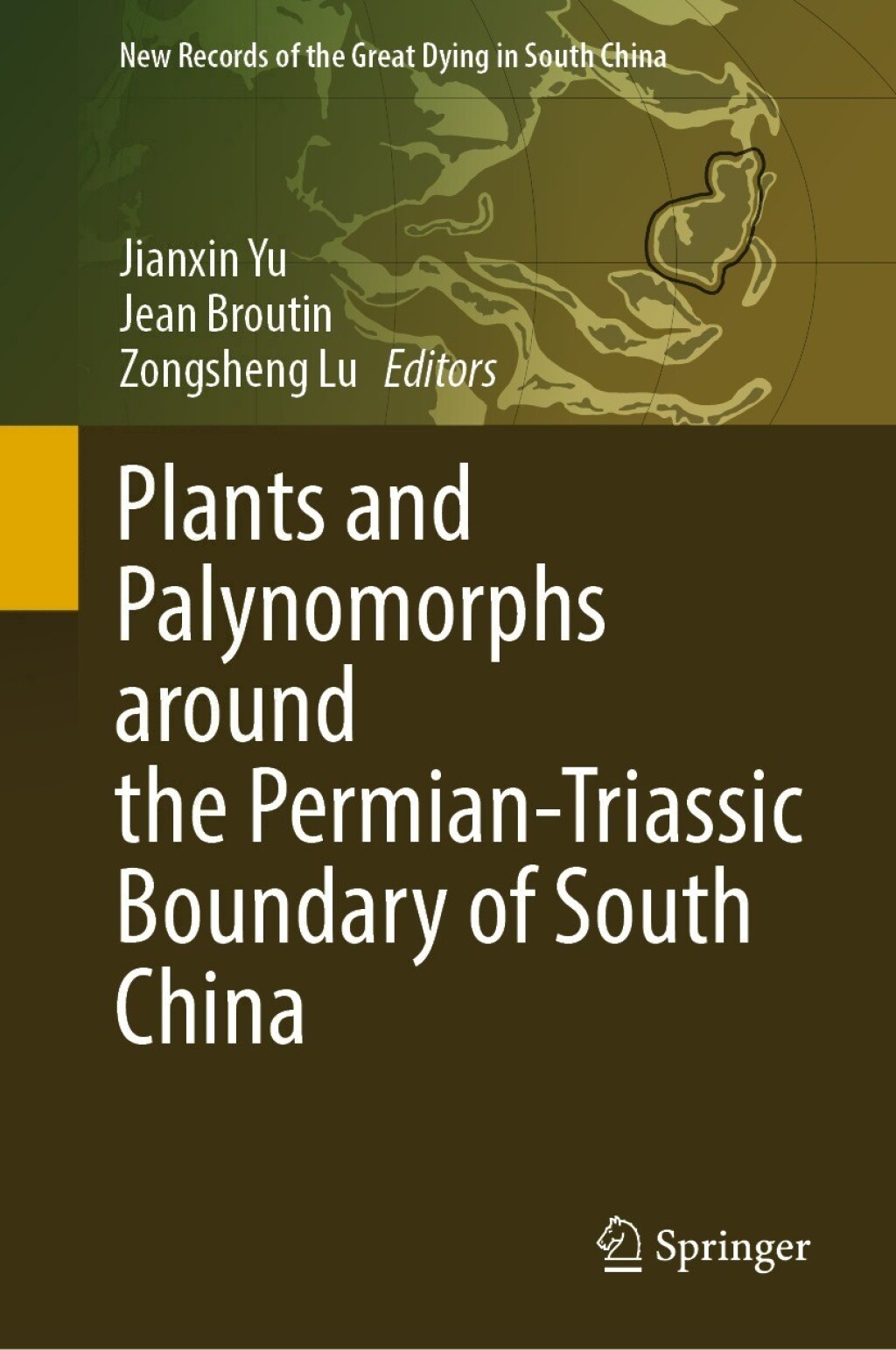 Plants and Palynomorphs around the Permian-Triassic Boundary of South China 