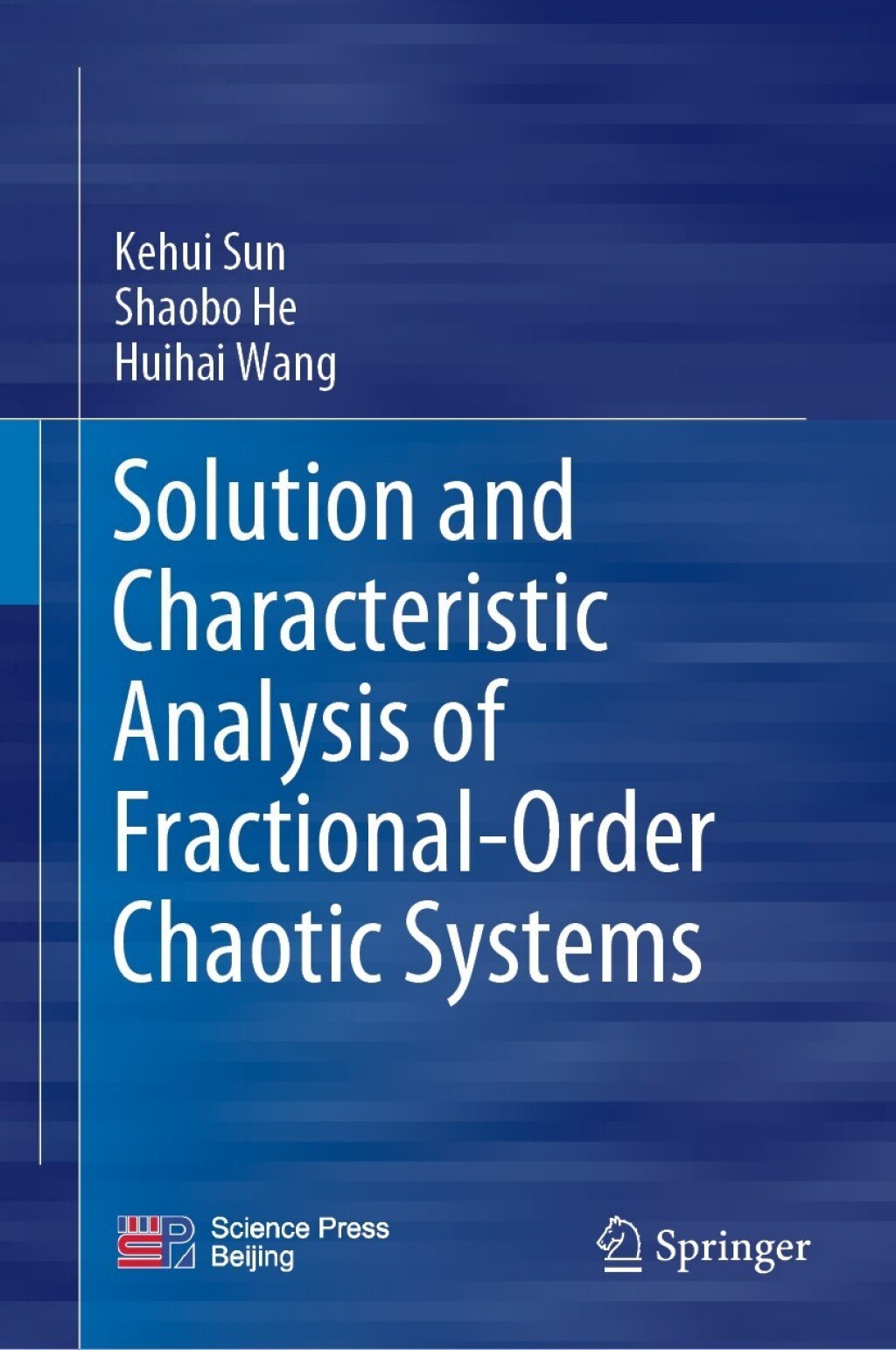 Solution and Characteristic Analysis of Fractional-Order Chaotic Systems 