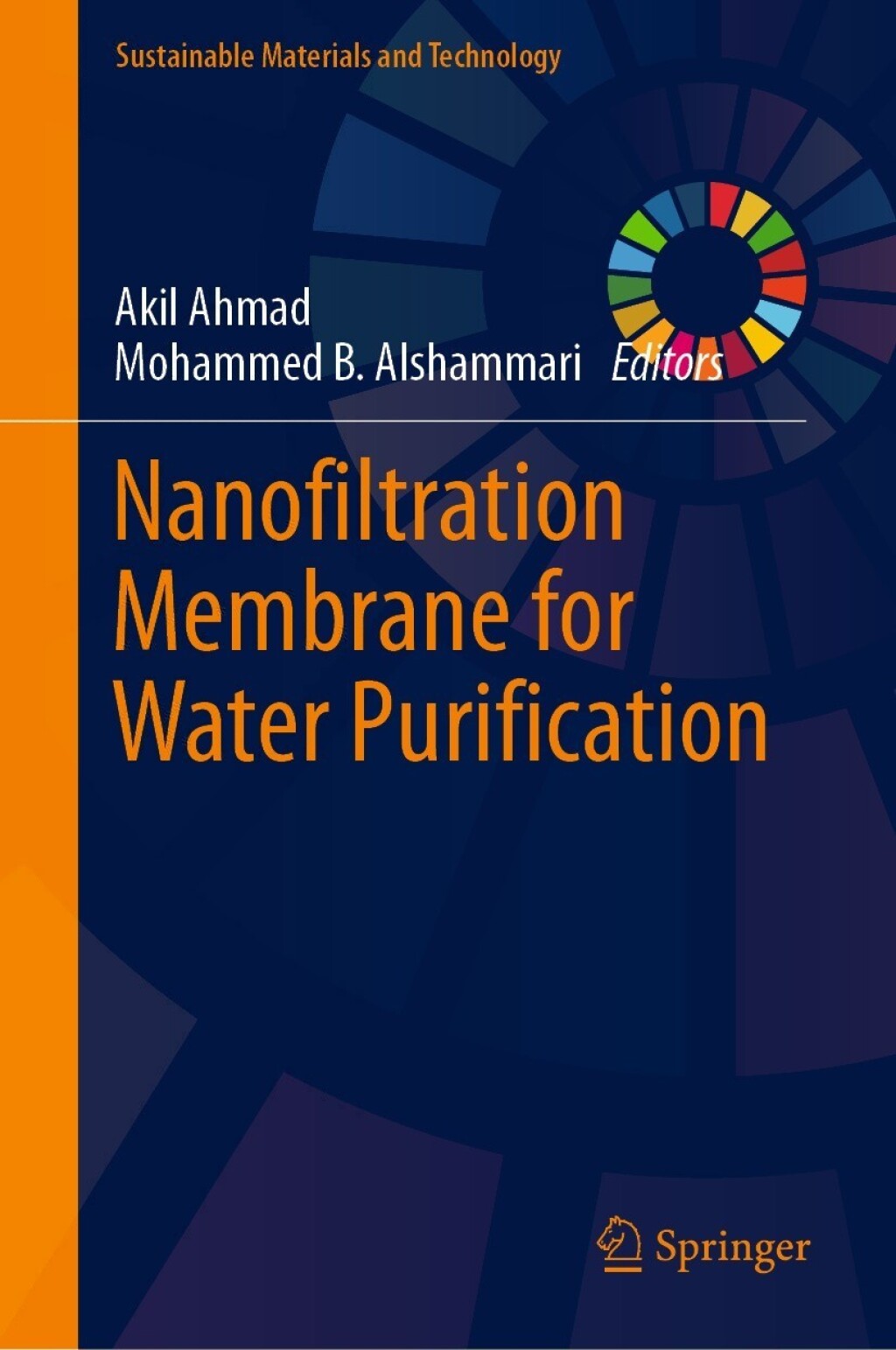 Nanofiltration Membrane for Water Purification 