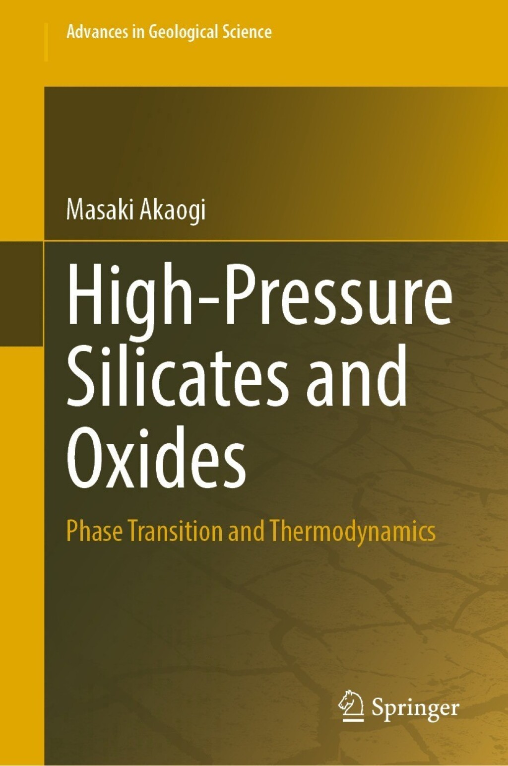 High-Pressure Silicates and Oxides Phase Transition and Thermodynamics 