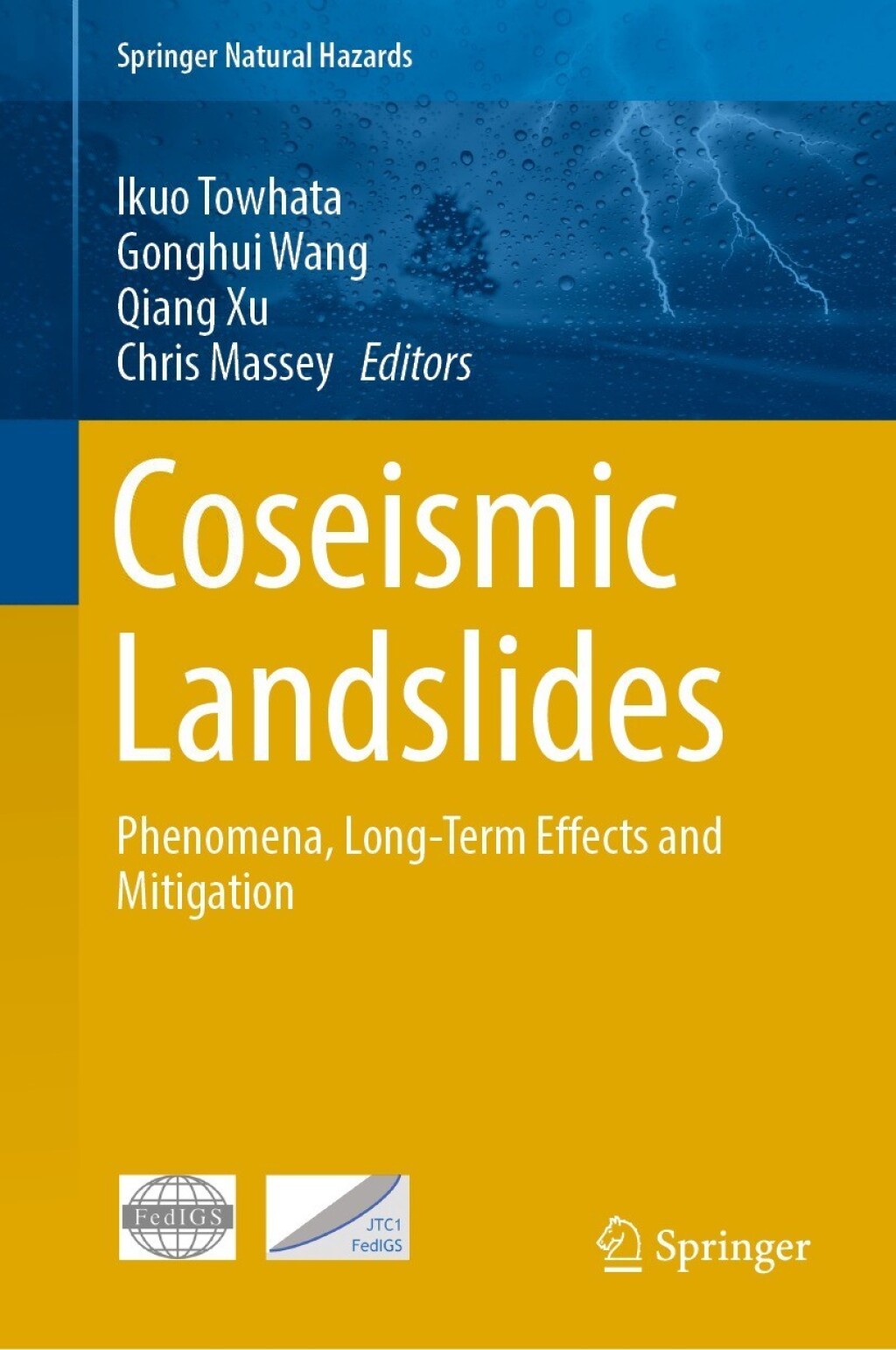 Coseismic Landslides Phenomena, Long-Term Effects and Mitigation 