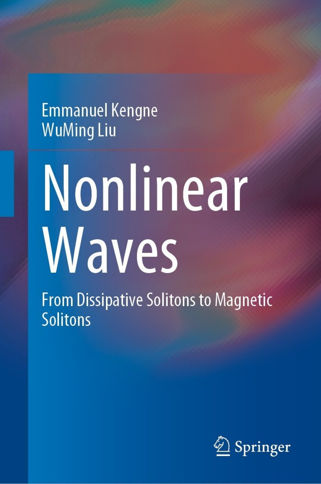 Nonlinear Waves From Dissipative Solitons to Magnetic Solitons 