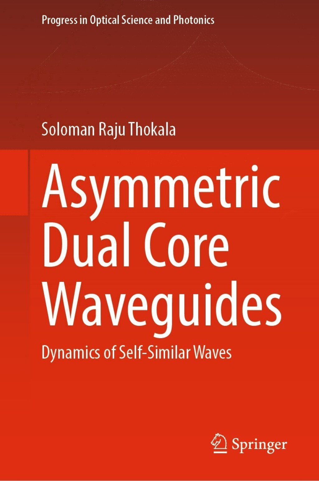 Asymmetric Dual Core Waveguides Dynamics of Self-Similar Waves 