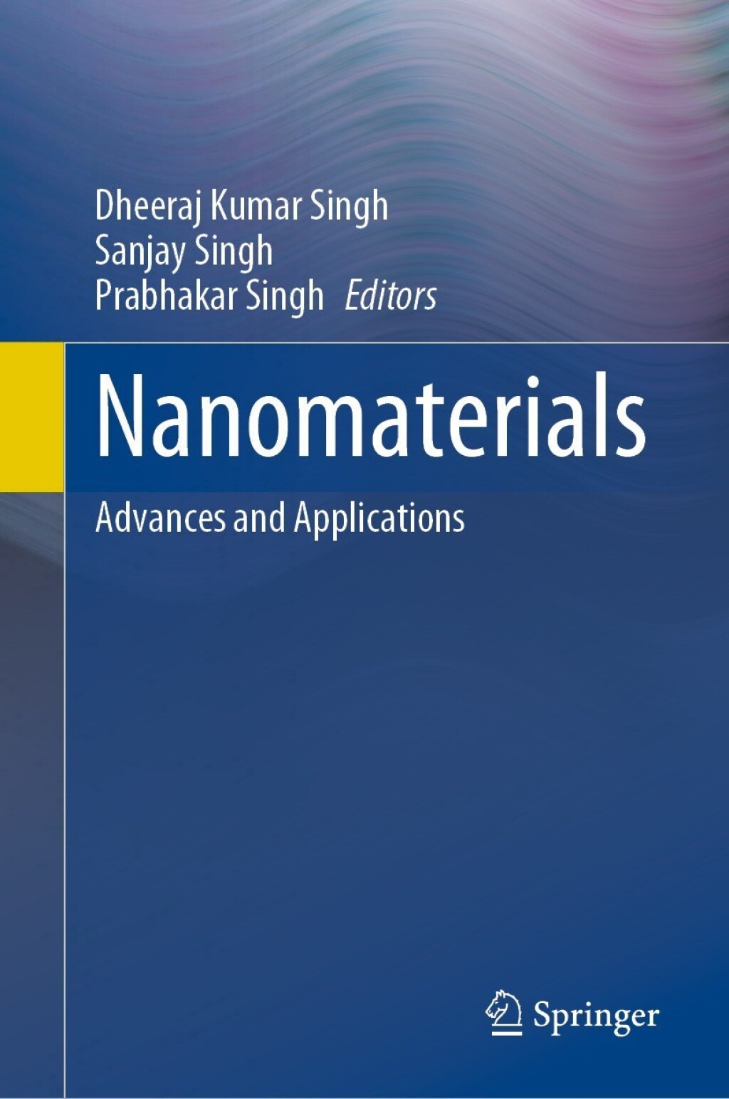 Nanomaterials Advances and Applications 