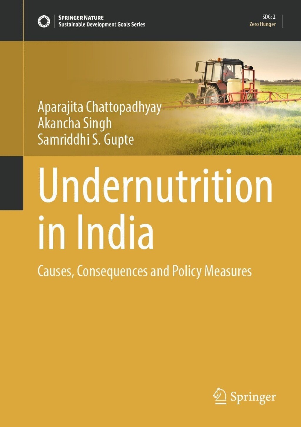 Undernutrition in India Causes, Consequences and Policy Measures 
