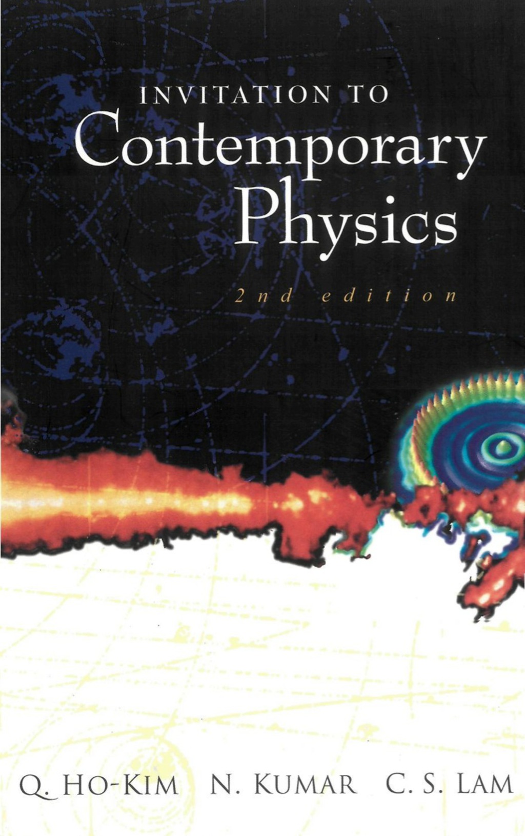INVITATION TO CONTEMPORARY PHYS(2ED) 2nd Edition