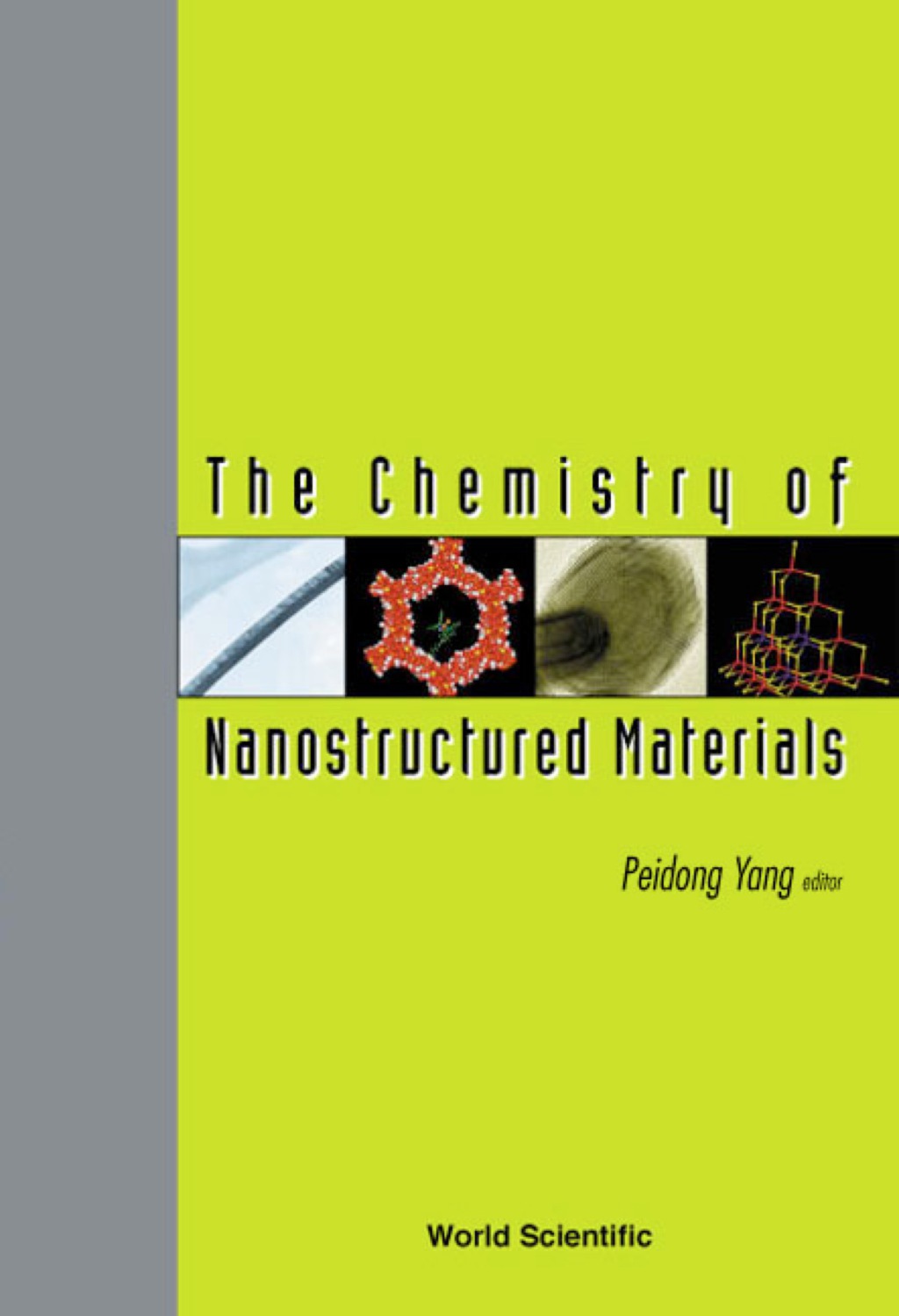 CHEMISTRY OF NANOSTRUCTURED MATERIALS,.. 