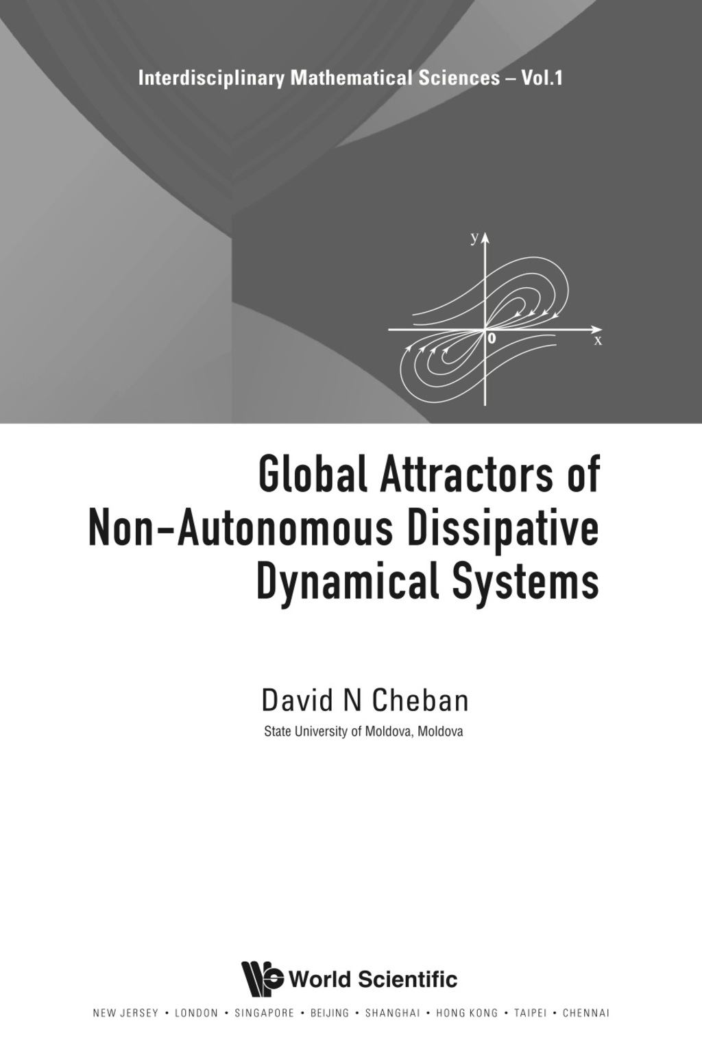 Global Attractors Of Nonautonomous Dissipative Dynamical Systems 