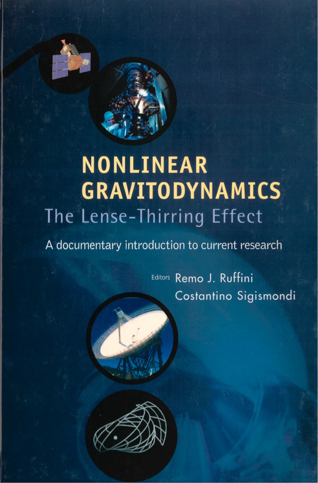 NONLINEAR GRAVITODYNAMICS The Lense-Thirring Effect 