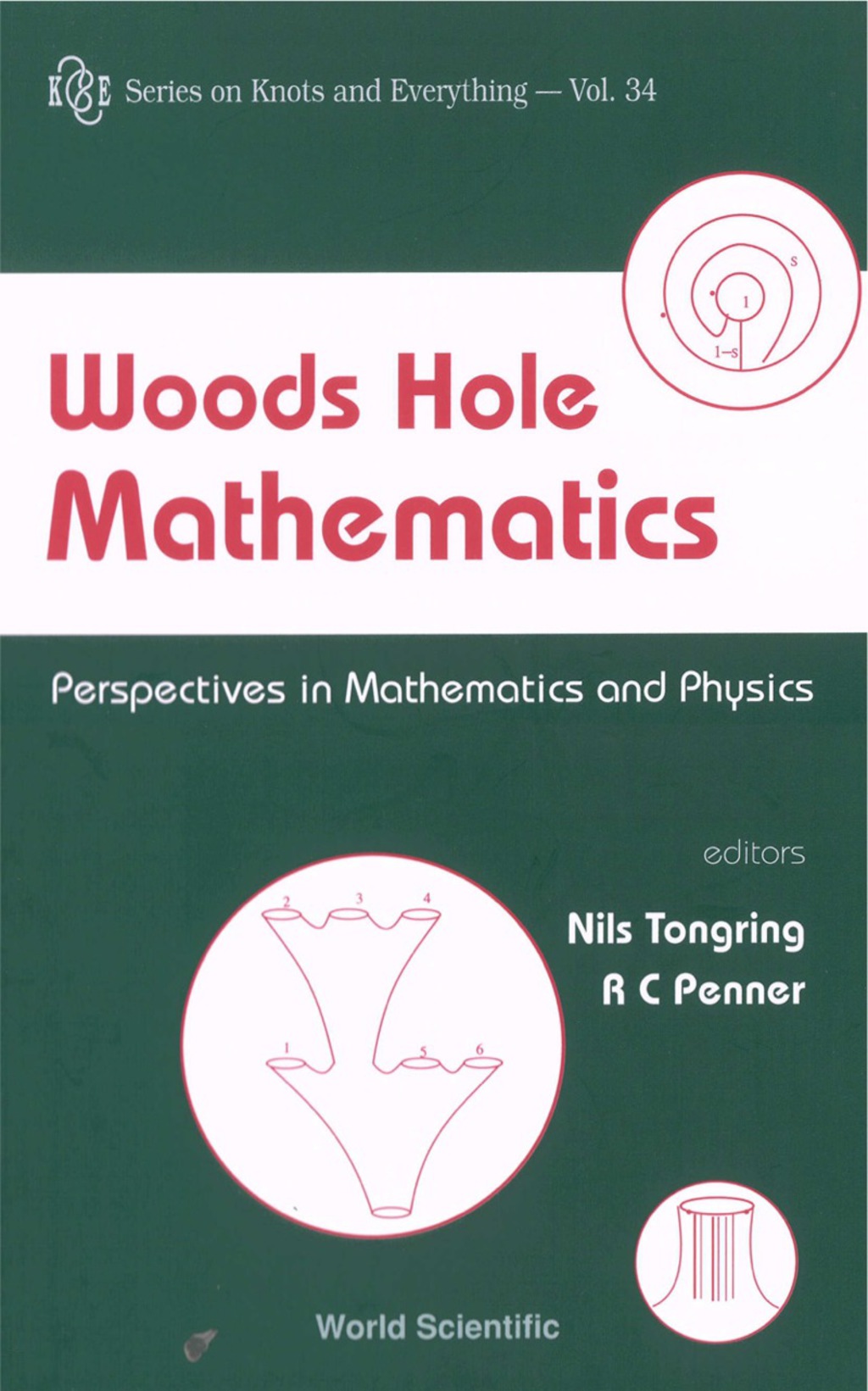 Woods Hole Mathematics: Perspectives In Mathematics And Physics 