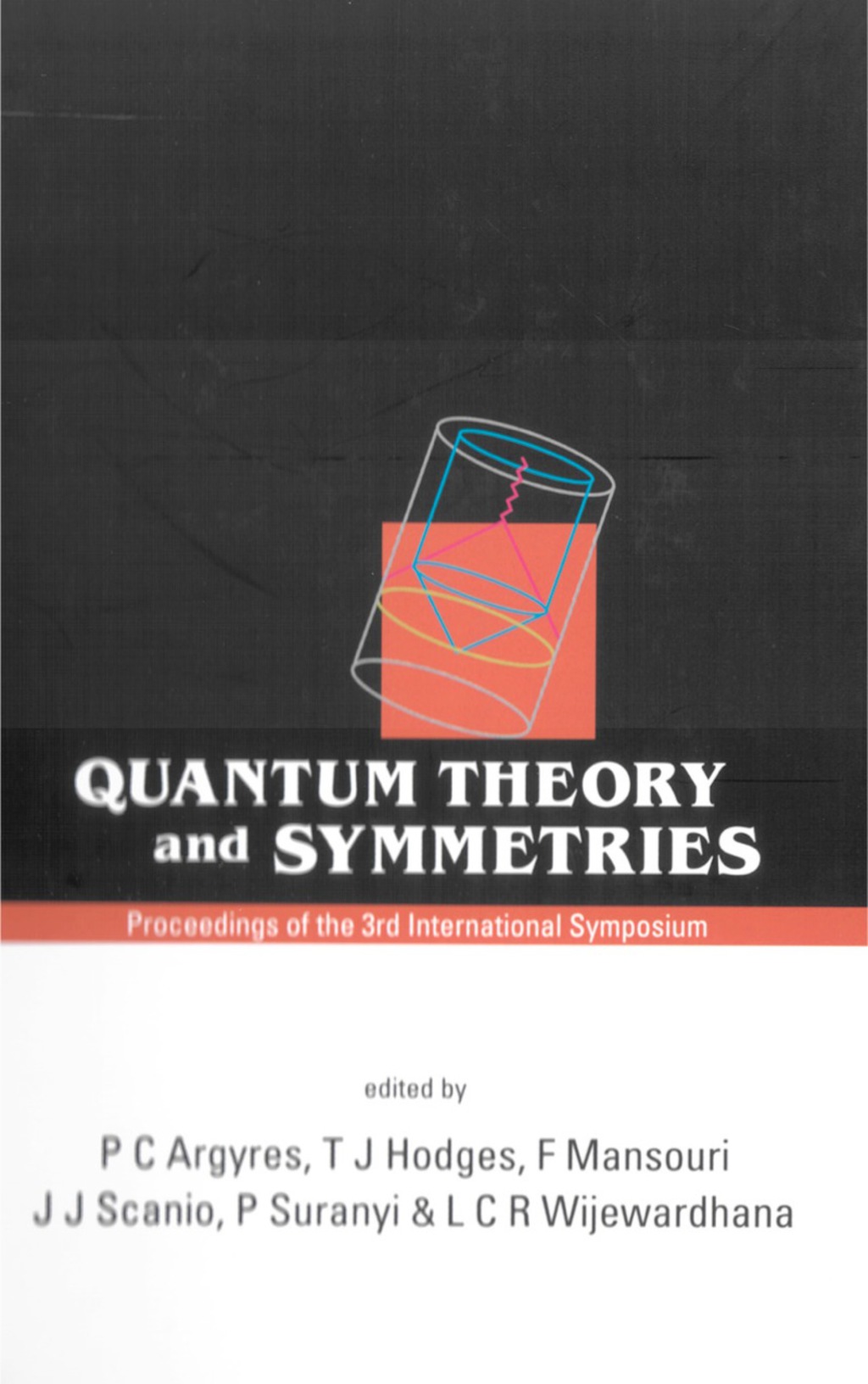 QUANTUM THEORY & SYMMETRIES 