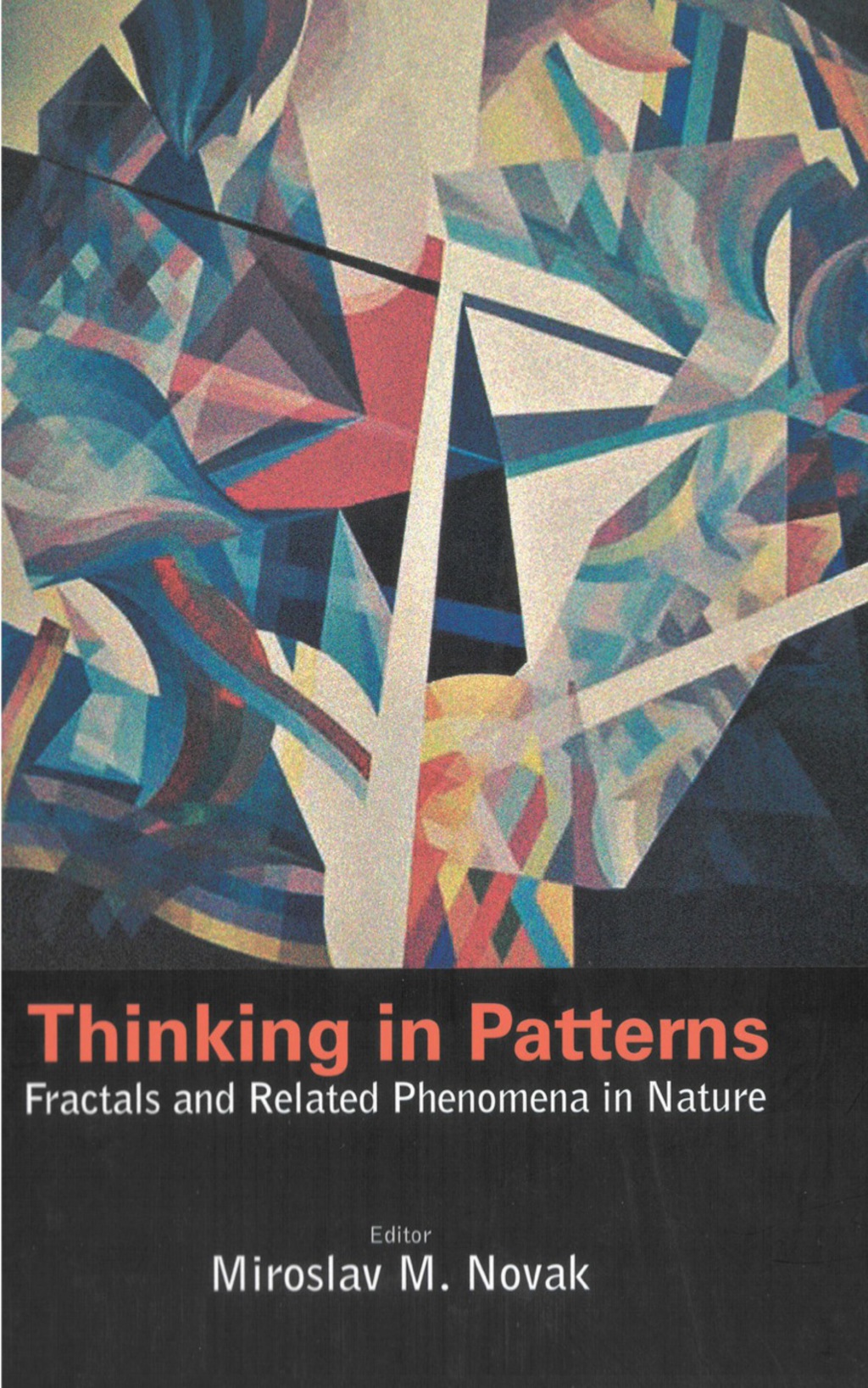 THINKING IN PATTERNS 
