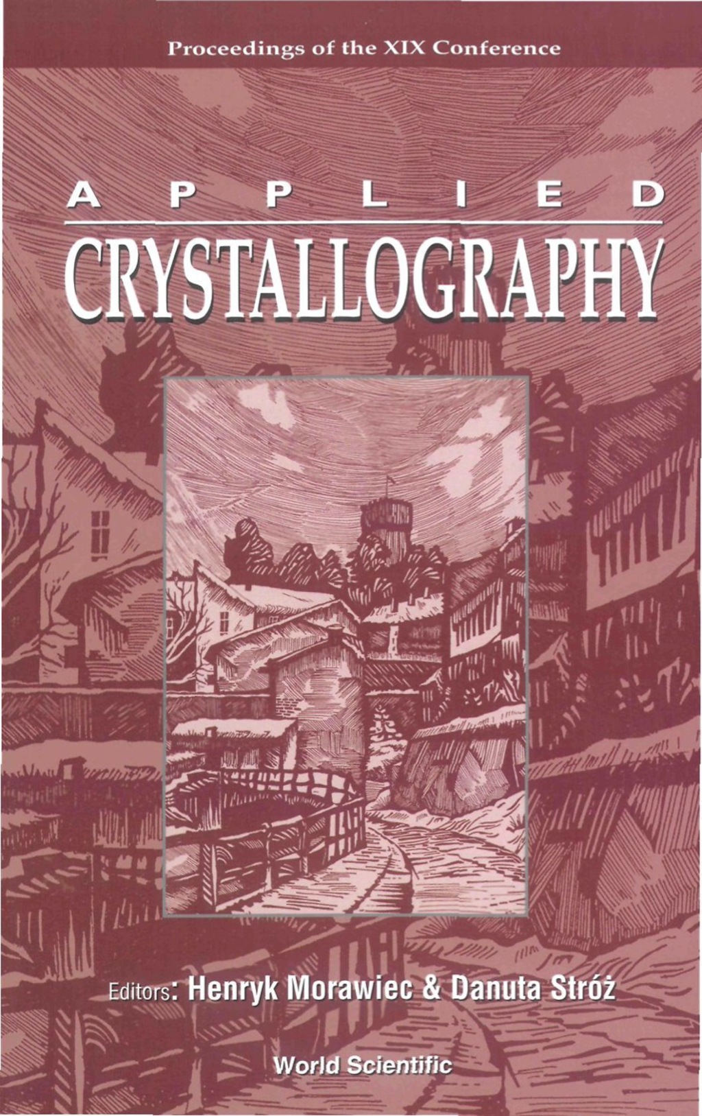 APPLIED CRYSTALLOGRAPHY 