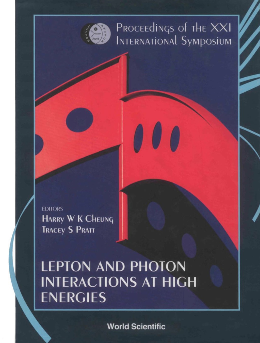 LEPTON & PHOTON INTERACTIONS AT HIGH ... Lepton-Photon 2003 
