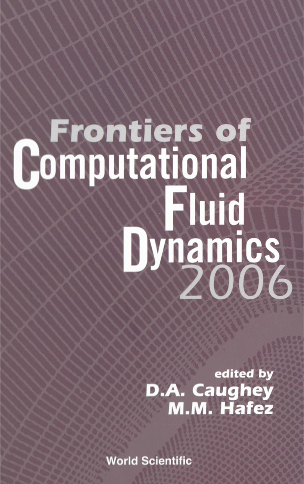 FRONTIERS OF COMPUTATIONAL FLUID DYNA... 