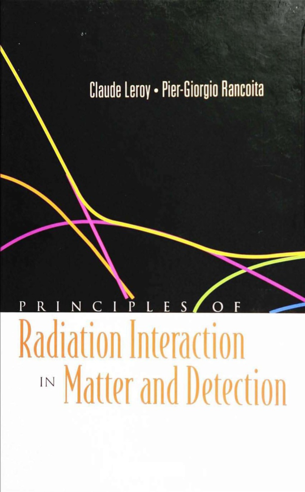 PRINCIP OF RADIAT INTERACT IN MATTER .. 