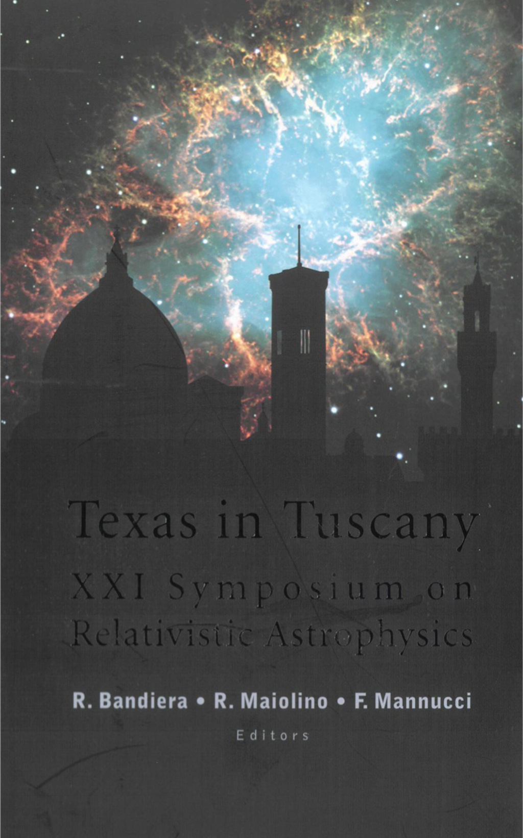 TEXAS IN TUSCANY 