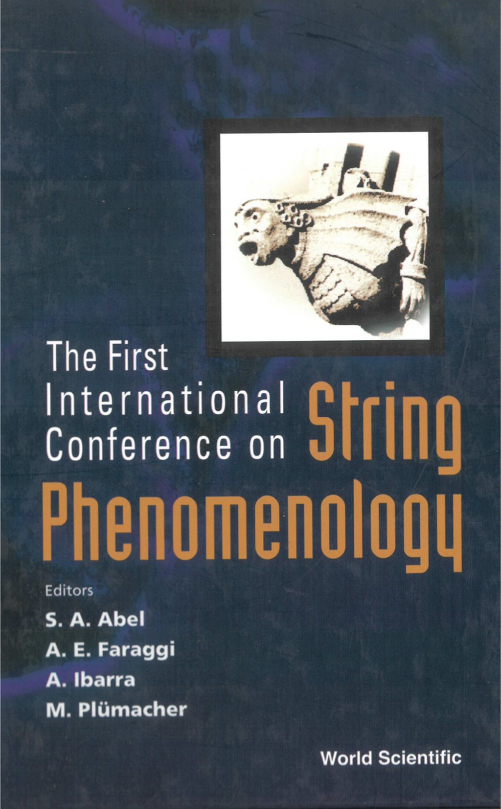 STRING PHENOMENOLOGY 
