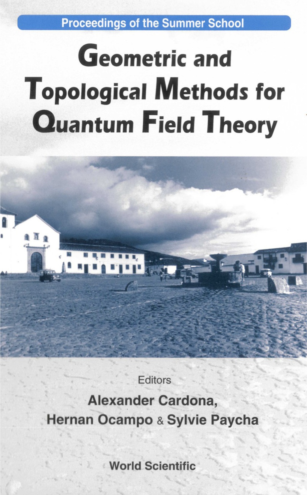 GEOMETRIC & TOPOLOGICAL METHODS FOR... 