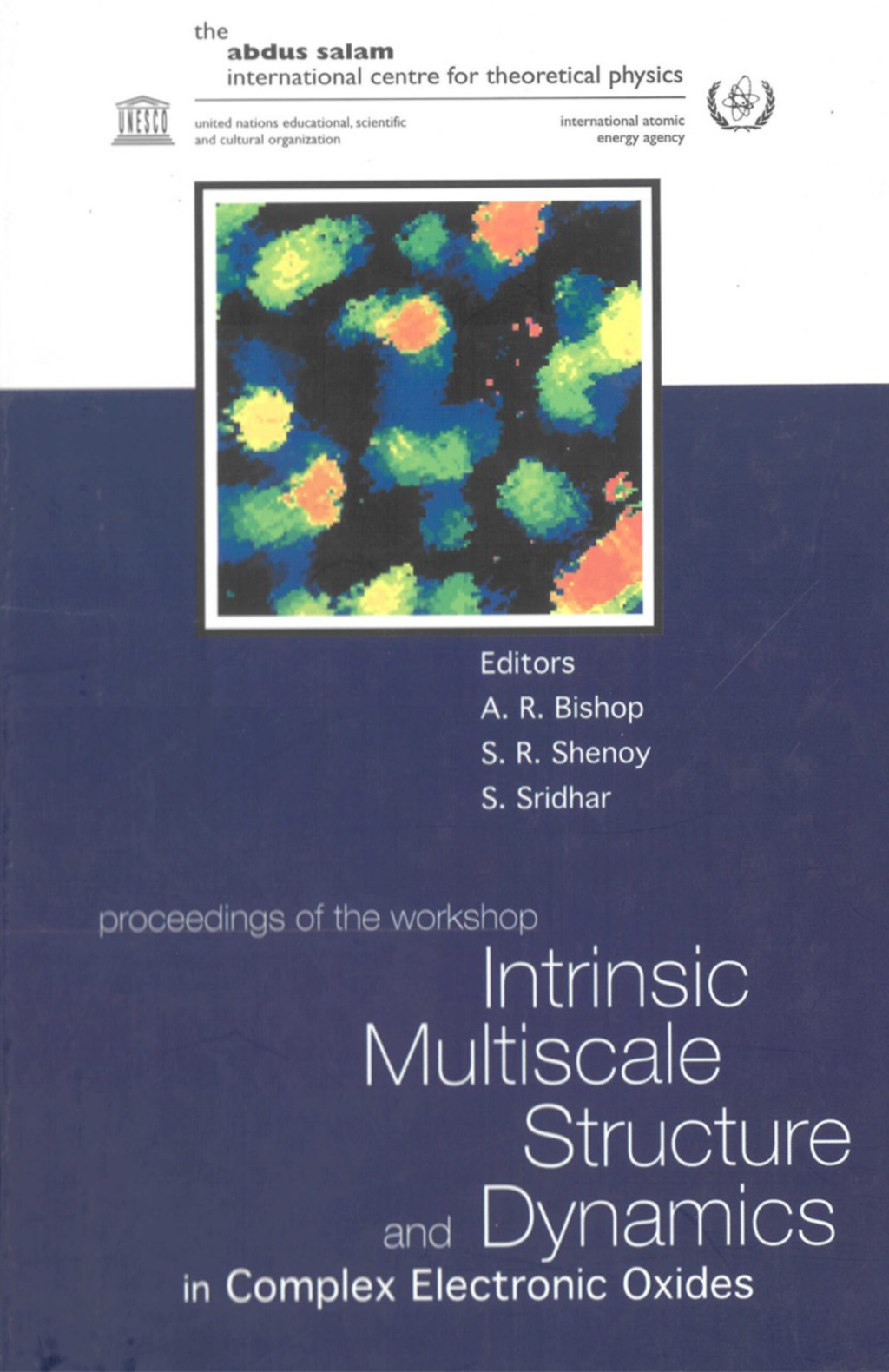 INTRINSIC MULTISCALE STRUCTURE & DYNAM.. 