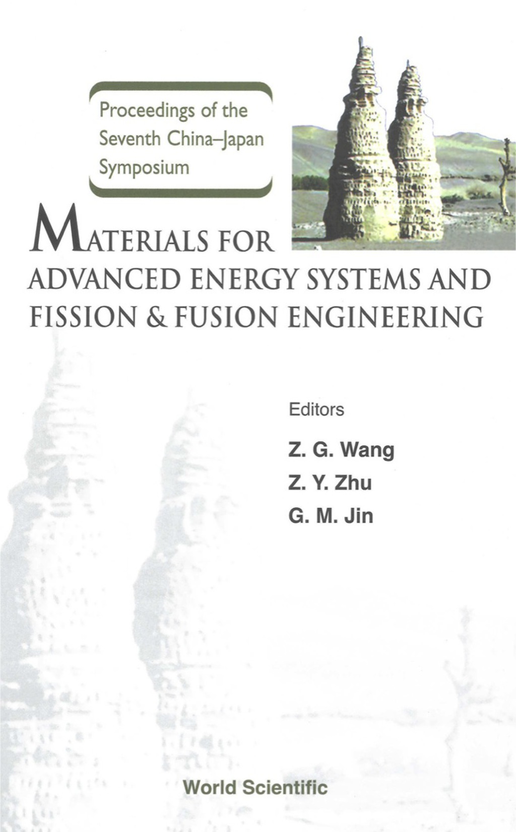 MATERIALS FOR ADV ENERGY SYS & FISSION.. 
