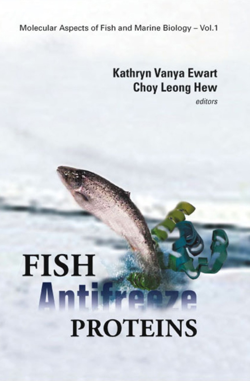 FISH ANTIFREEZE PROTEINS      (V1) 