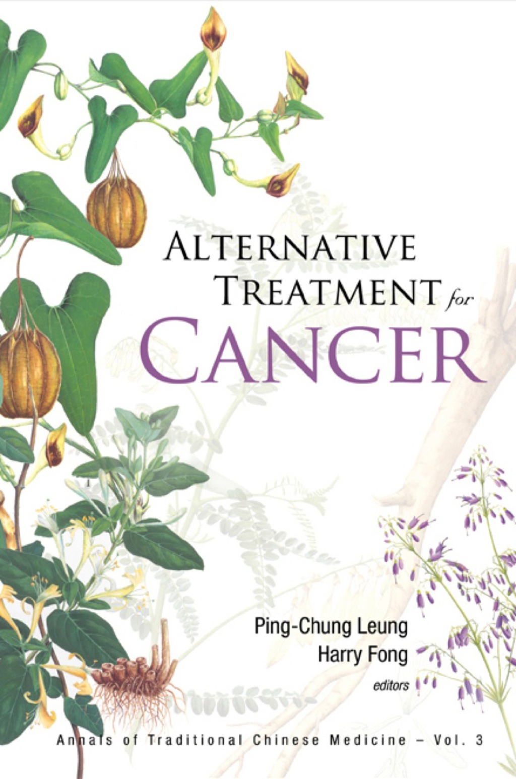ALTERNATIVE TREATMENT FOR CANCER (V3) 