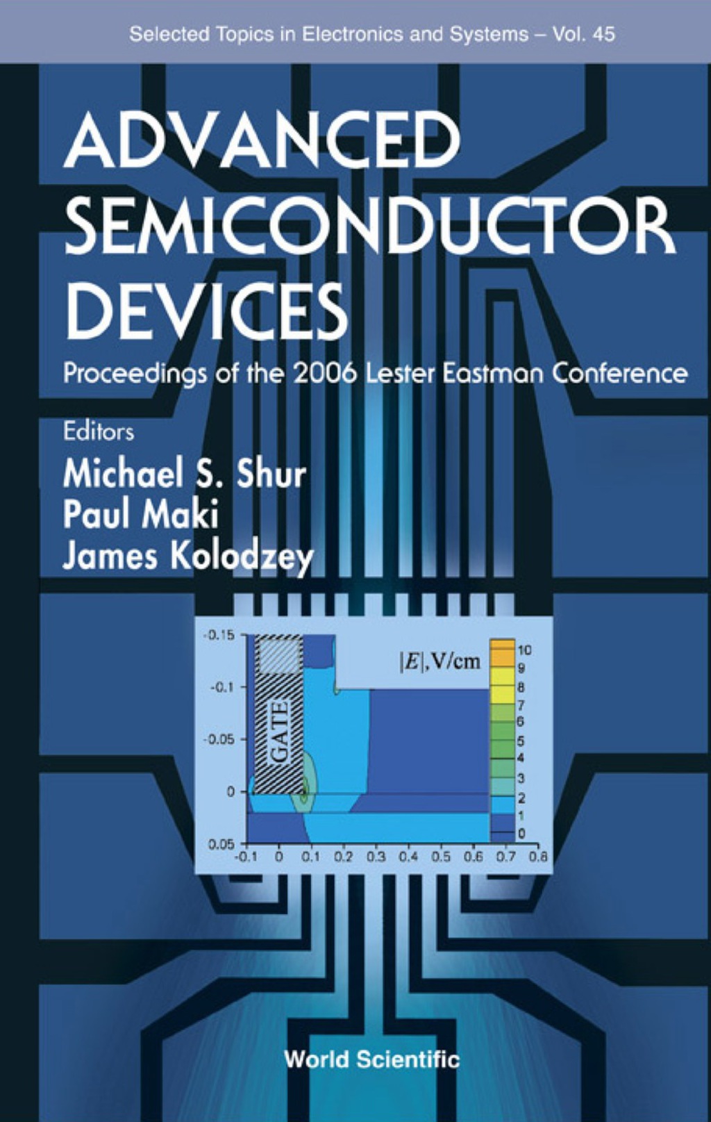 ADVANCED SEMICONDUCTOR DEVICES (V45) 