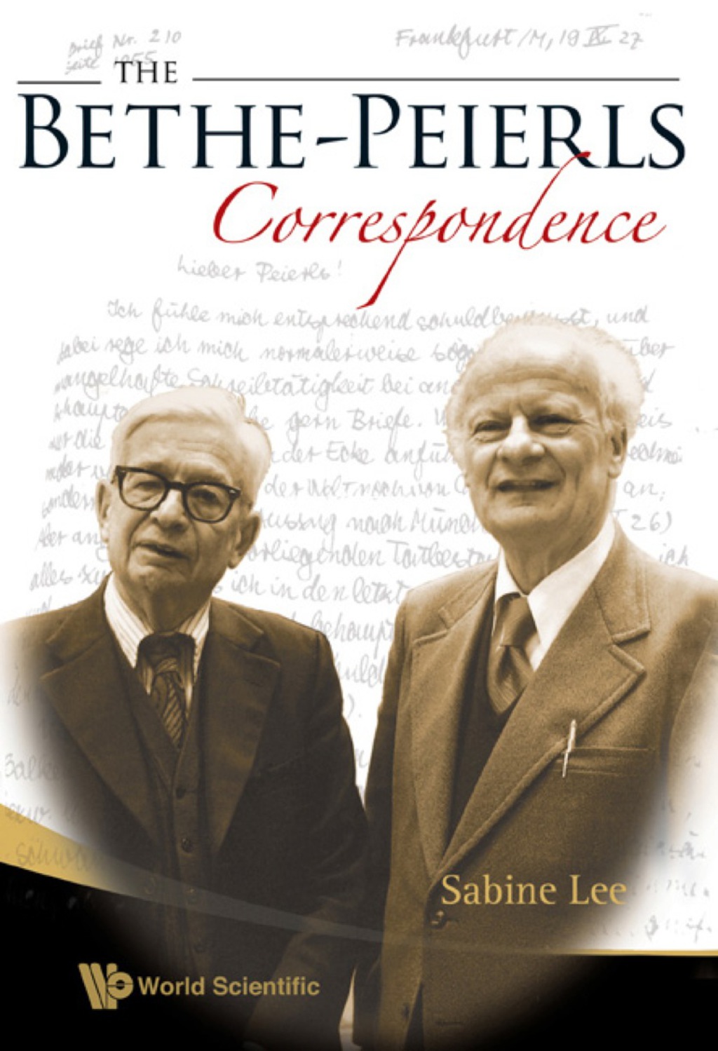 Bethe-peierls Correspondence, The 