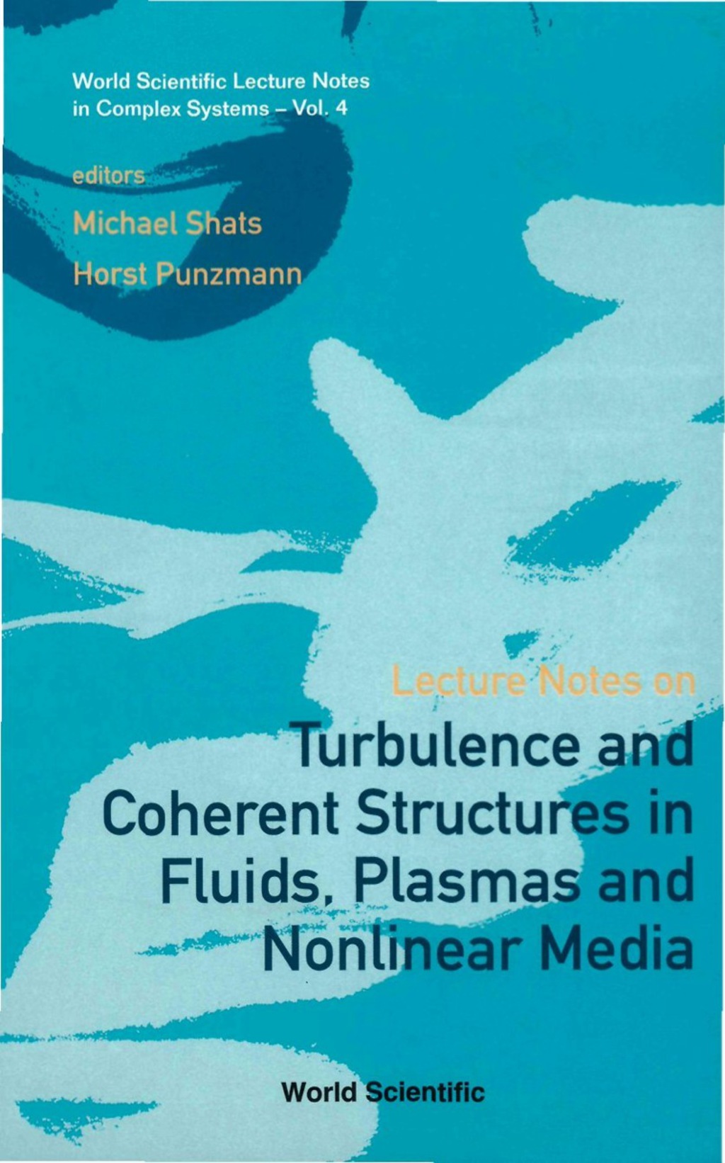 LECTURE NOTES ON TURBULENCE & CO... (V4) 