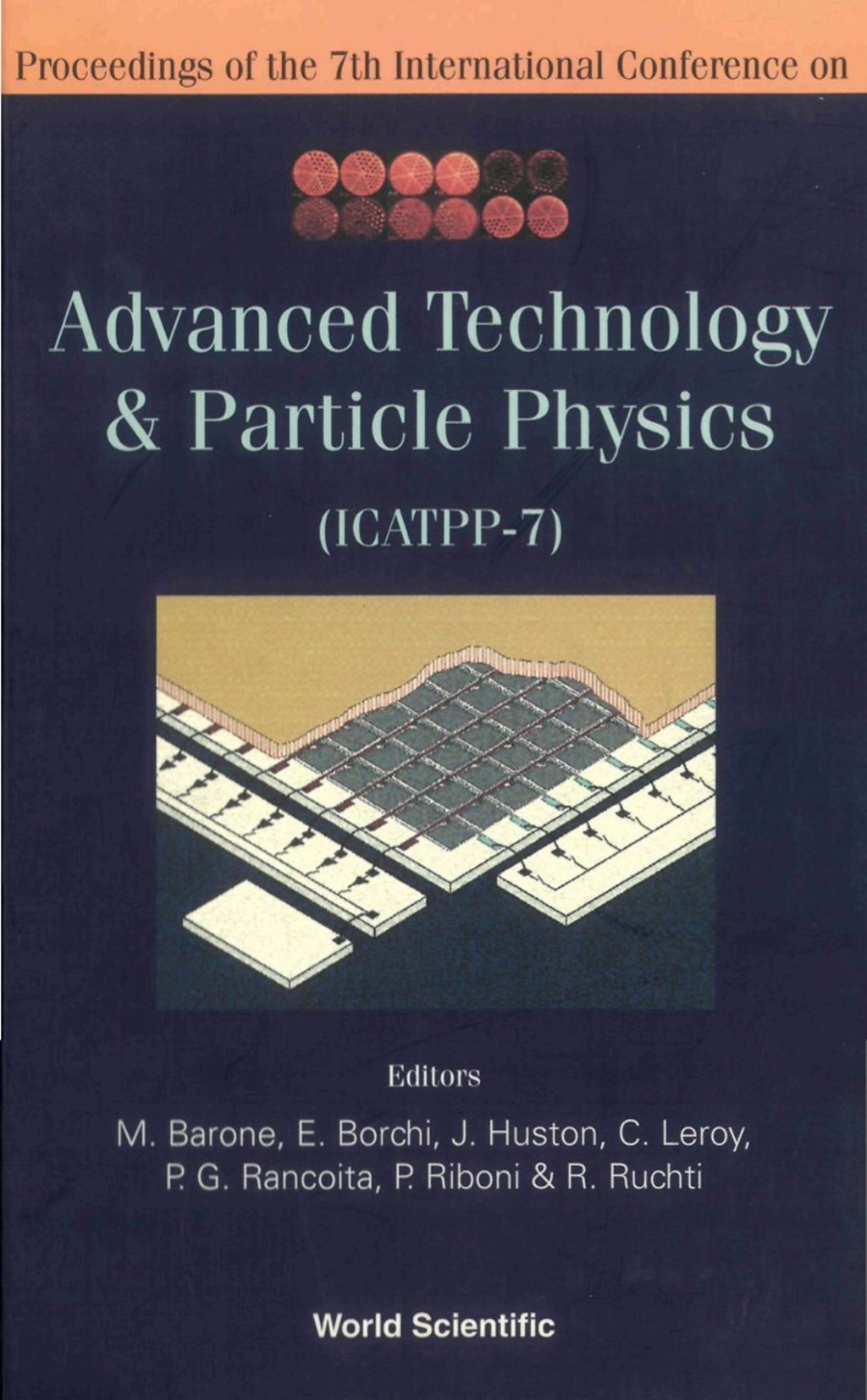 ADVANCED TECHNOLOGY & PARTICLE PHYSICS 