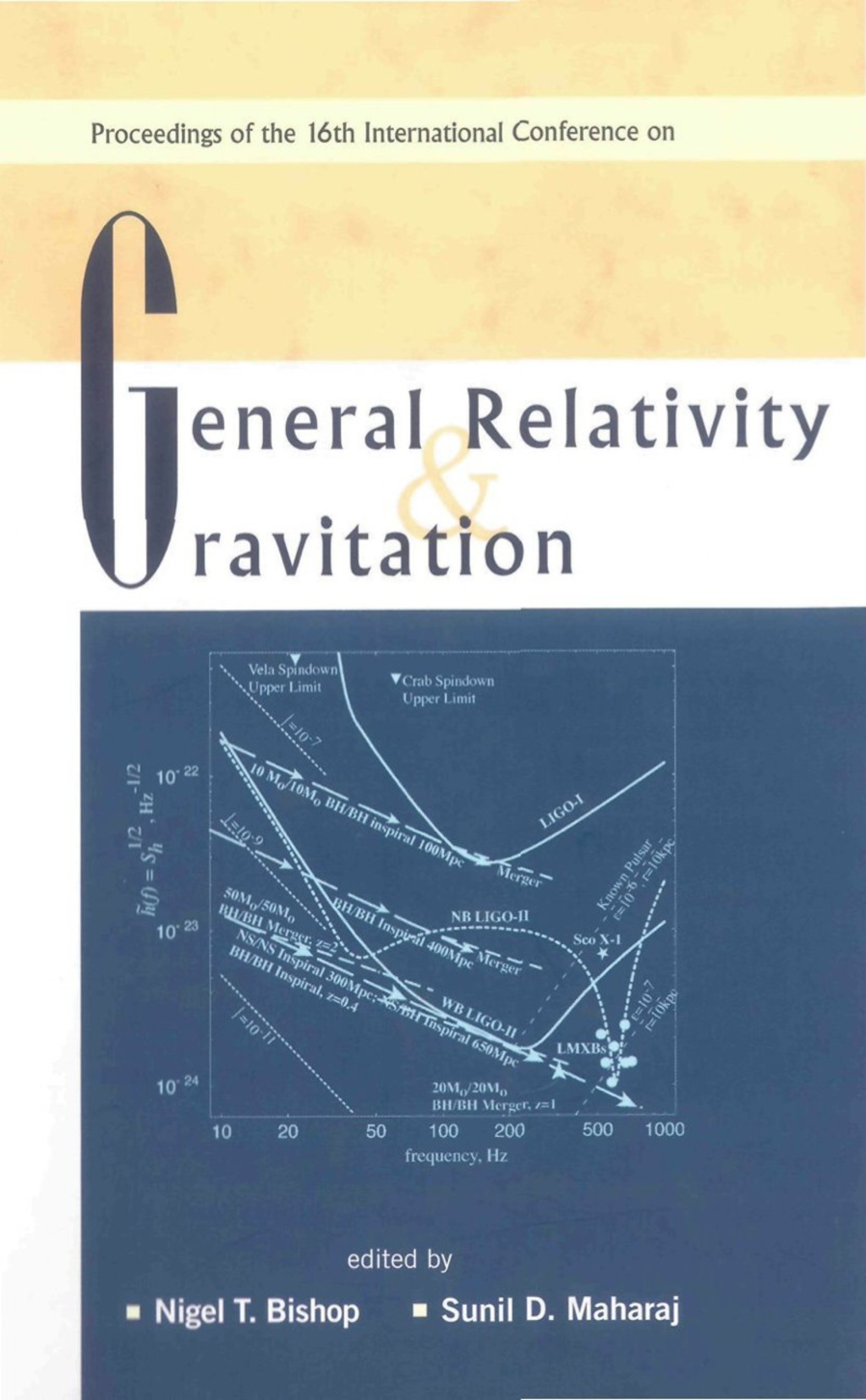 GENERAL RELATIVITY & GRAVITATION 