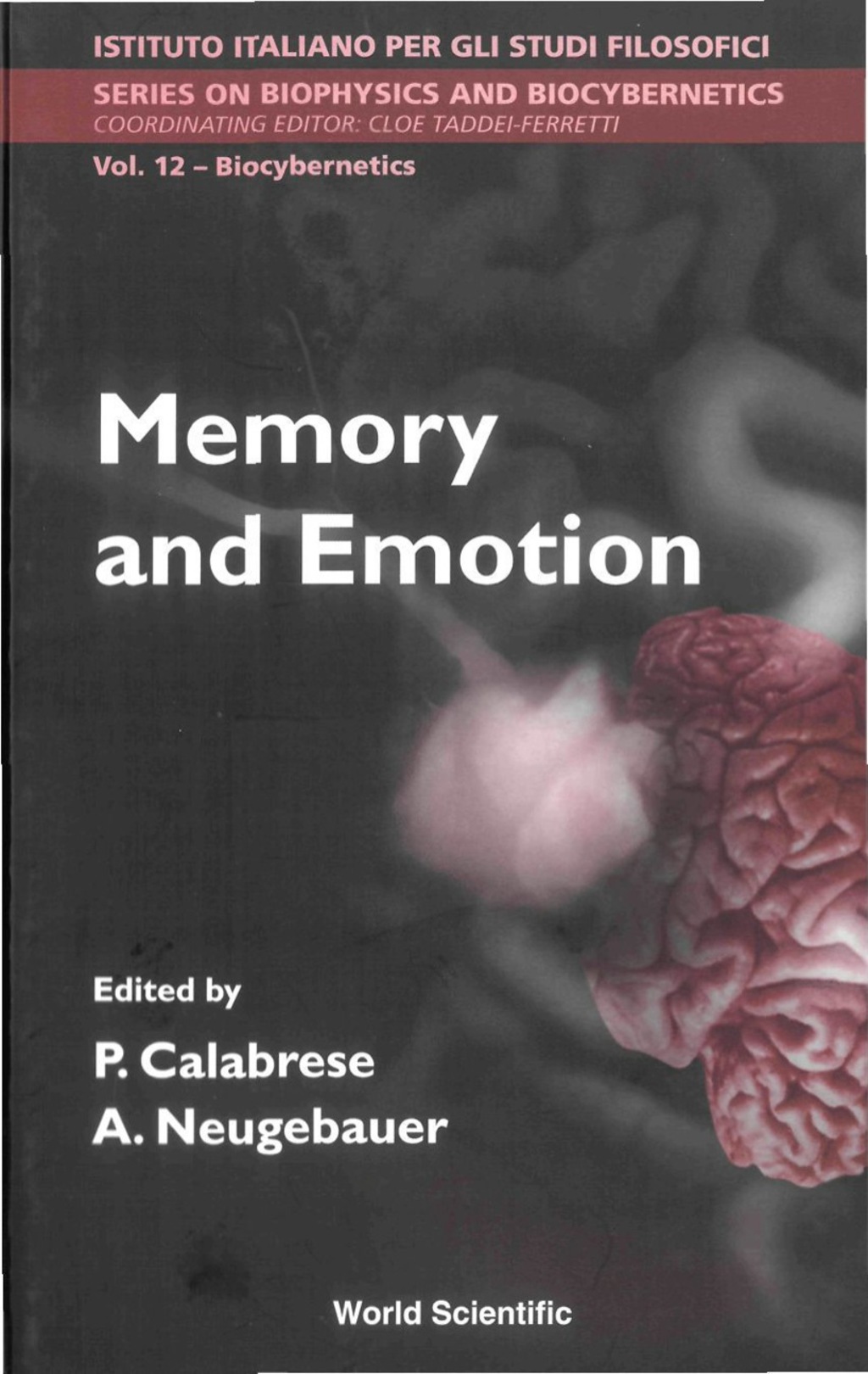 MEMORY & EMOTION          (V12) 