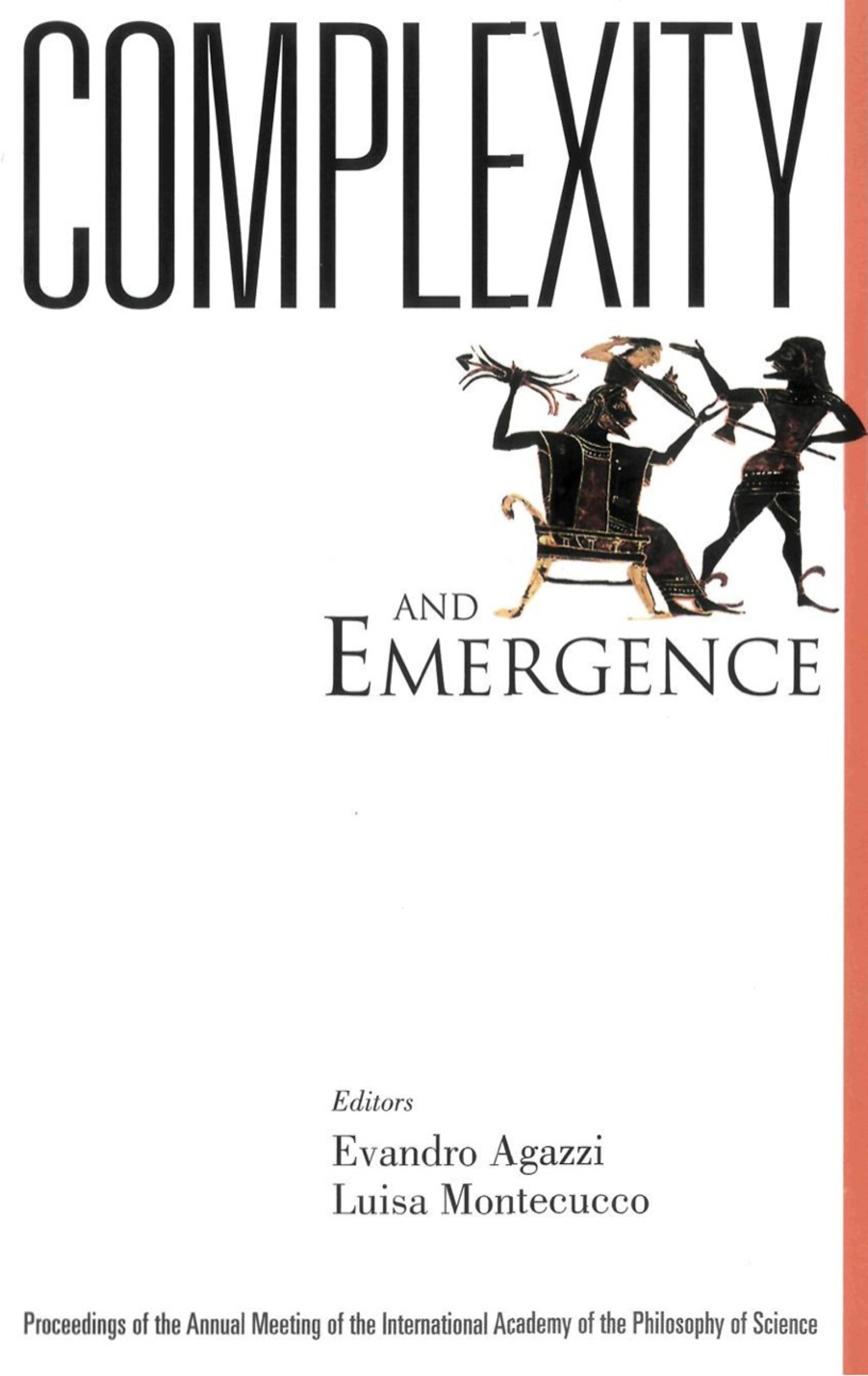 COMPLEXITY & EMERGENCE 