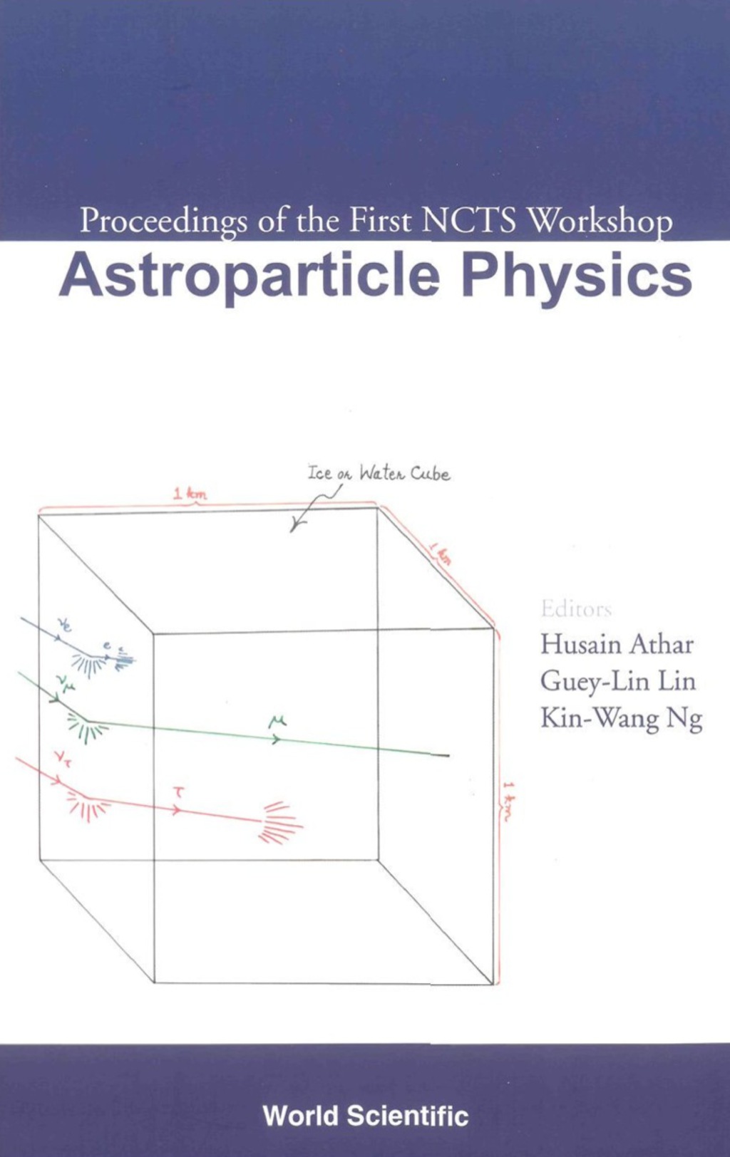 ASTROPARTICLE PHYSICS 
