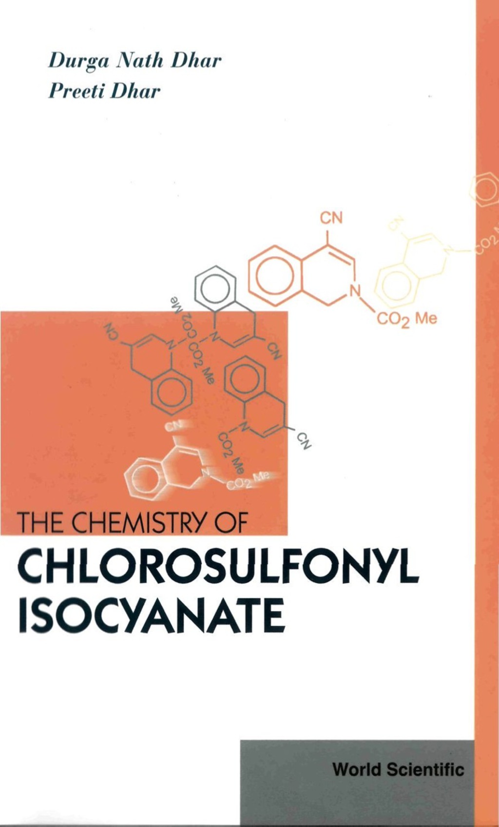 CHEMIS OF CHLOROSULFONYL ISOCYANATE, THE 