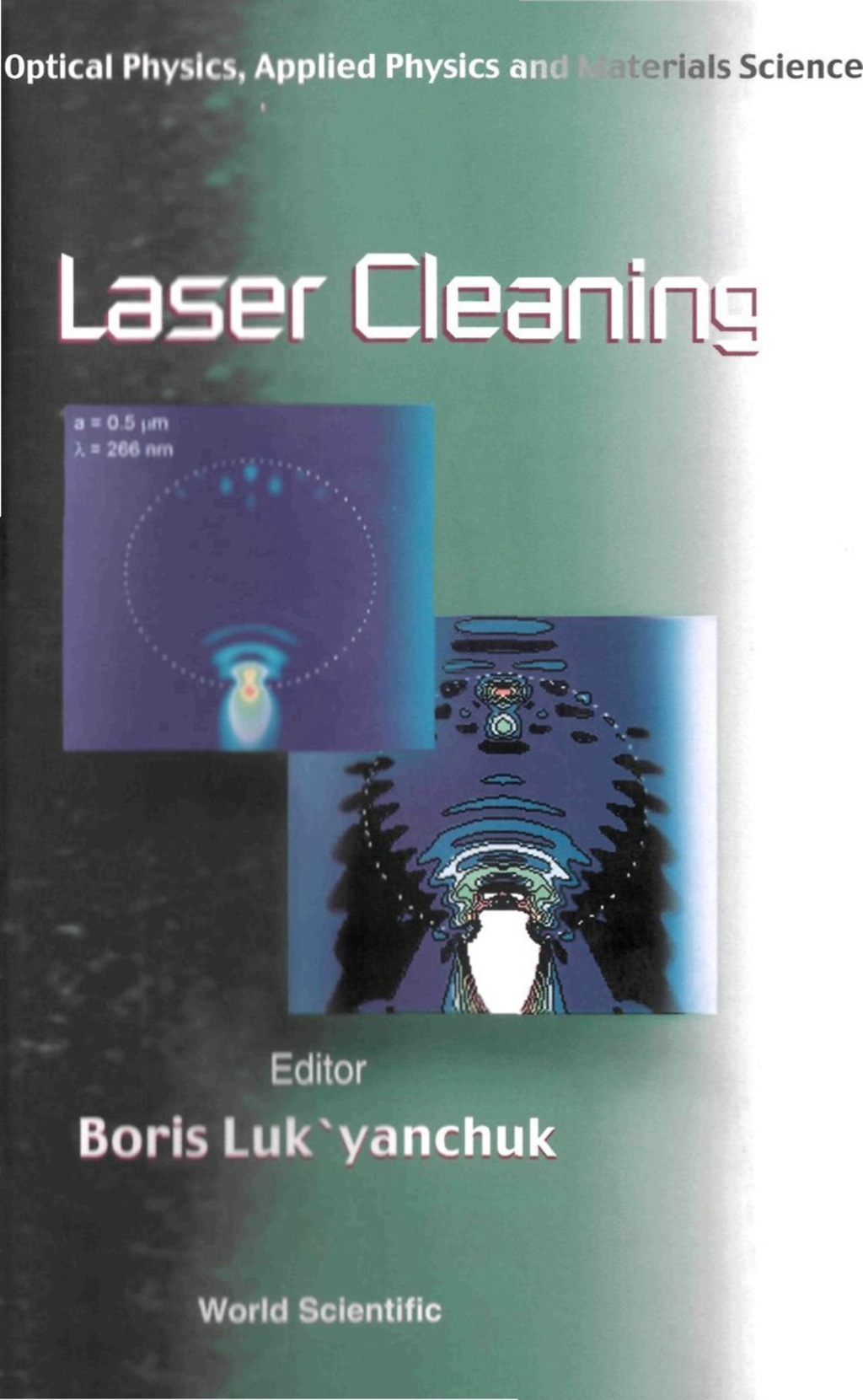 LASER CLEANING 