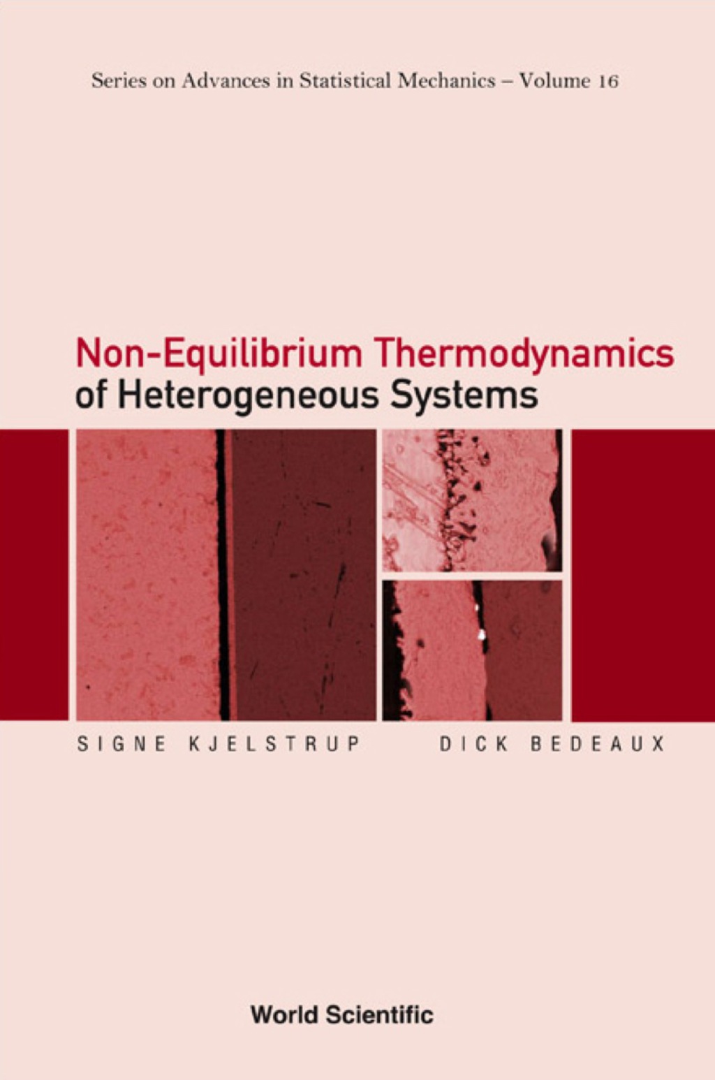 Non-equilibrium Thermodynamics Of Heterogeneous Systems 